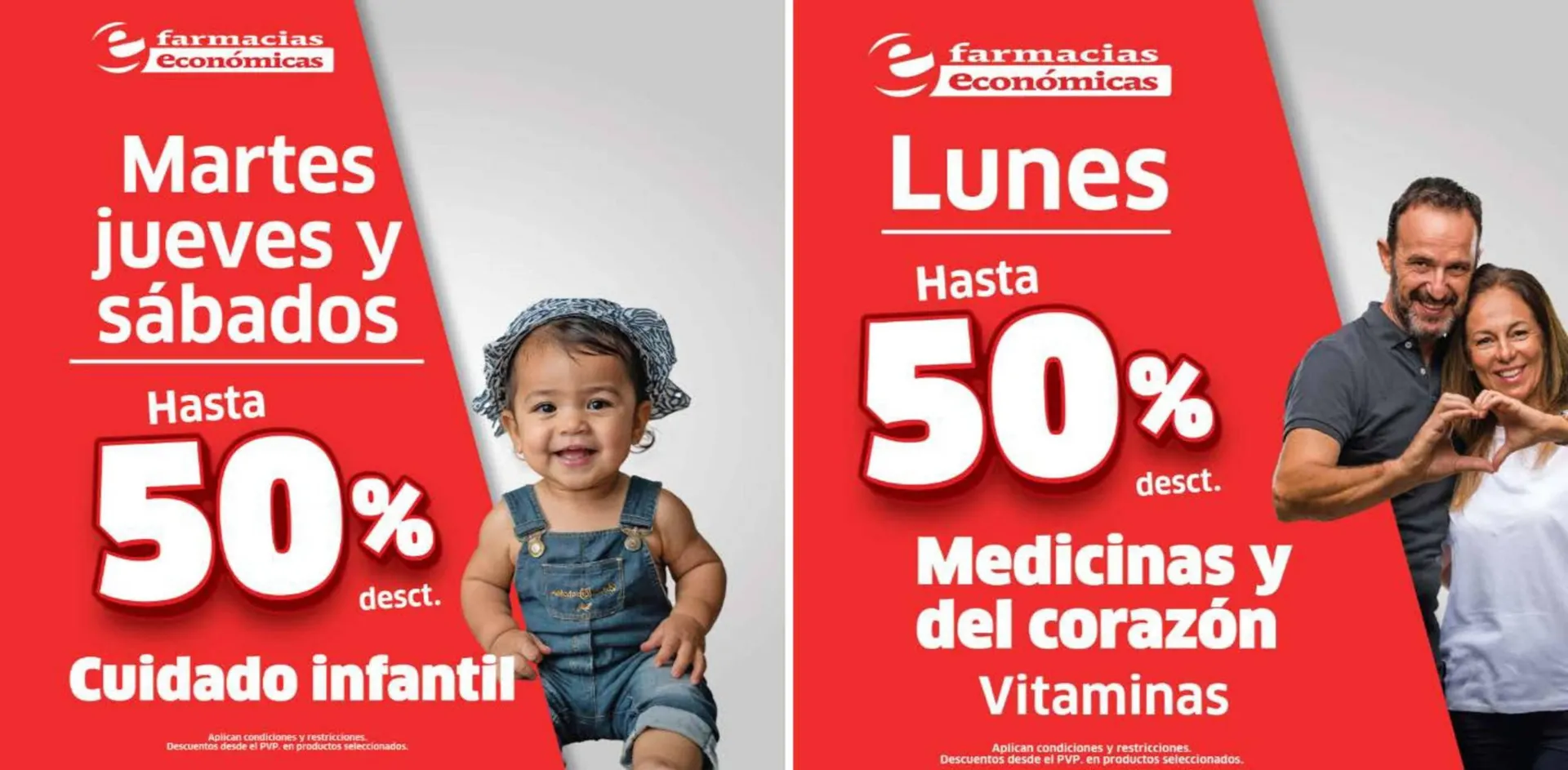 Catalogo de Catálogo Farmacias Económicas 10 de diciembre al 28 de febrero 2026 - Pag 1