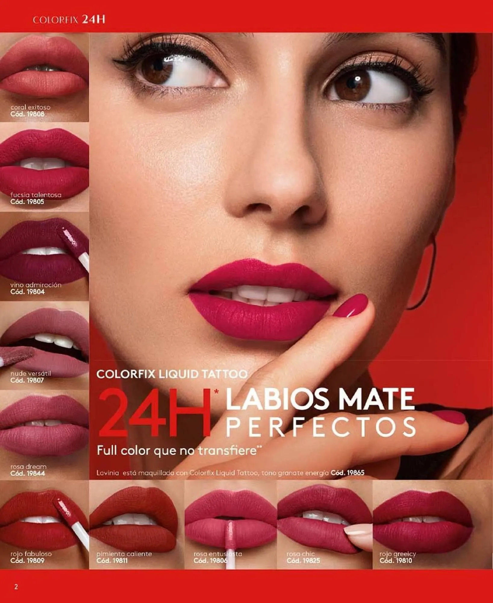 Catalogo de Catálogo Ésika 8 de abril al 15 de mayo 2024 - Pag 72