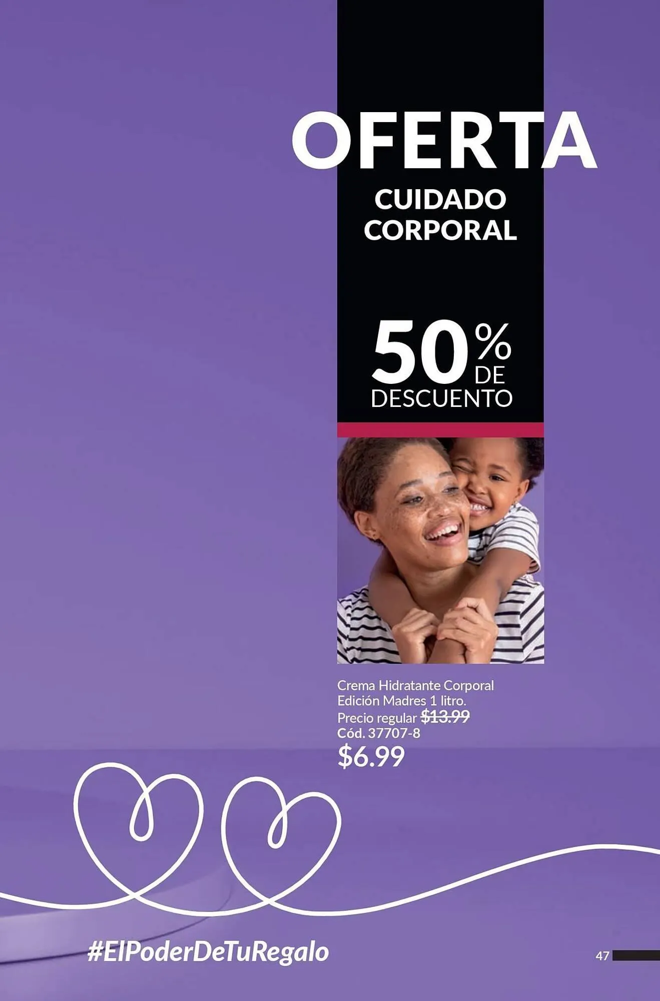 Catalogo de Catálogo AVON 19 de abril al 10 de mayo 2024 - Pag 47