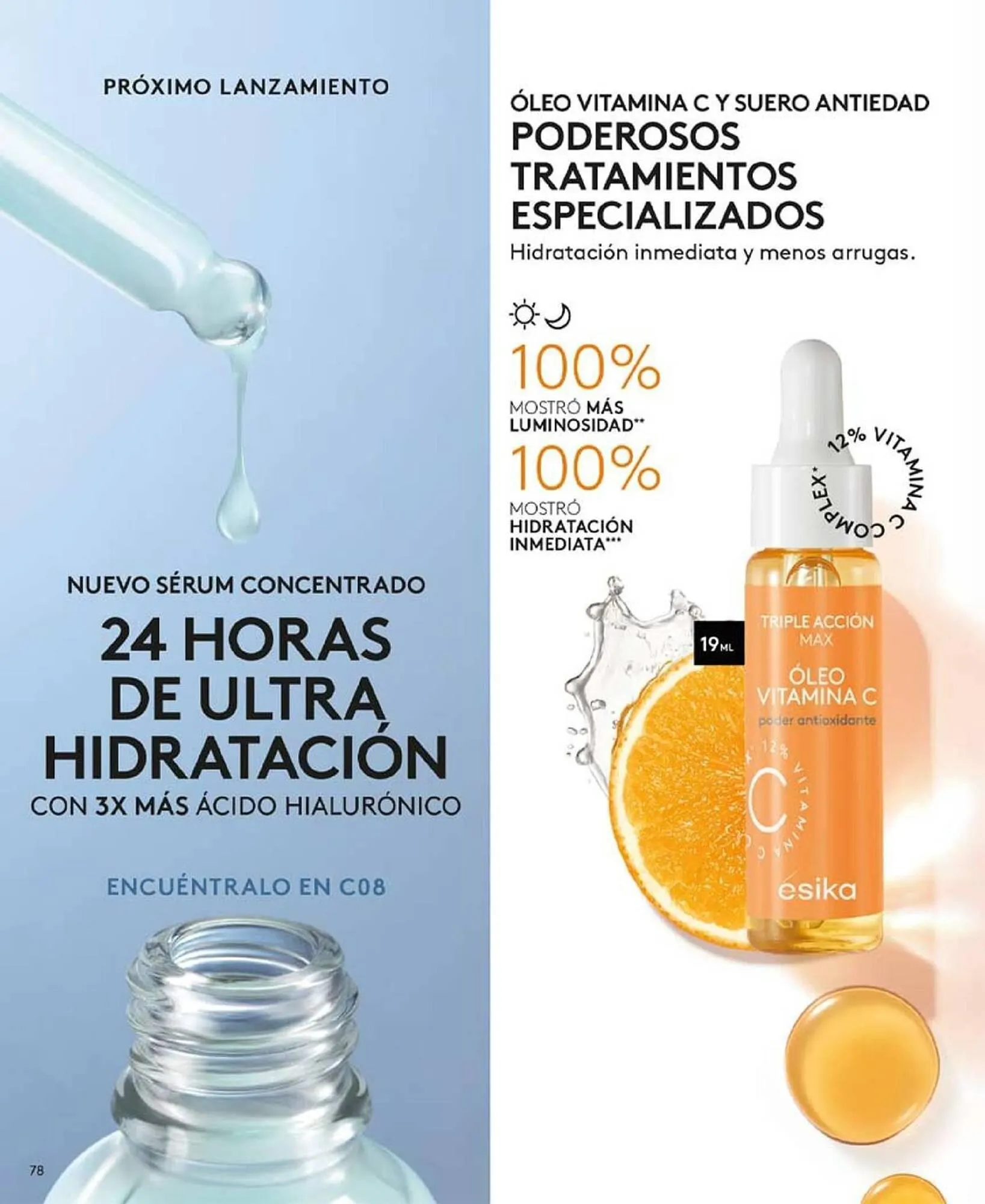 Catalogo de Catálogo Ésika 8 de marzo al 30 de abril 2024 - Pag 158