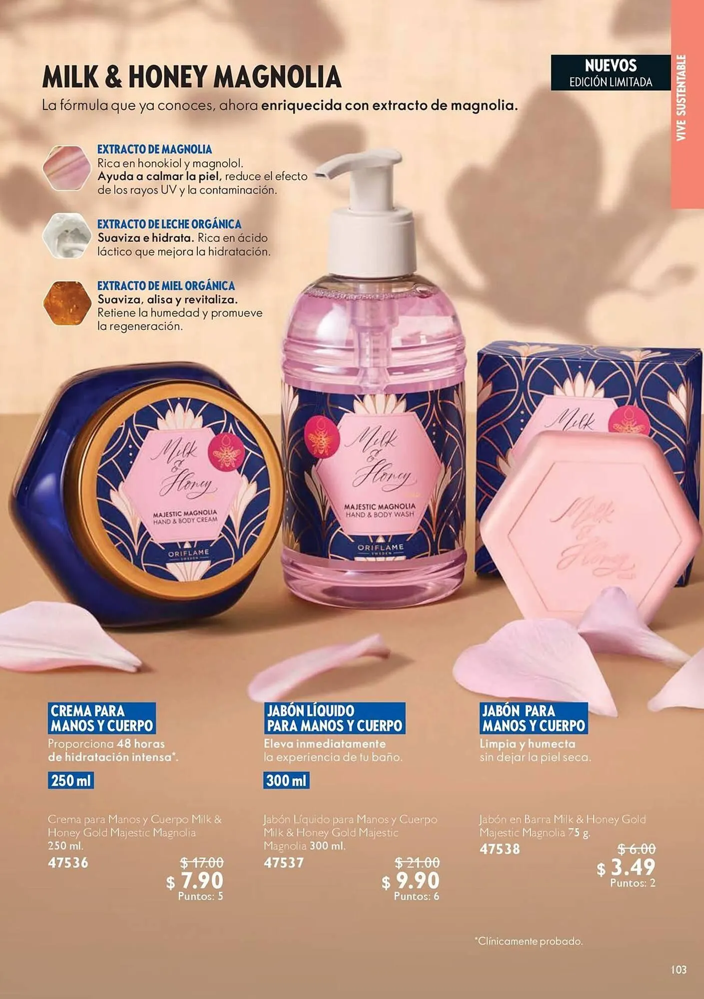Catalogo de Catálogo Oriflame 24 de enero al 13 de febrero 2026 - Pag 103