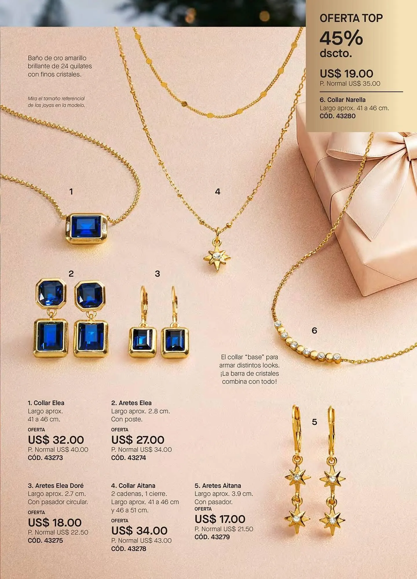 Catalogo de Catálogo Yanbal 6 de diciembre al 2 de enero 2026 - Pag 35