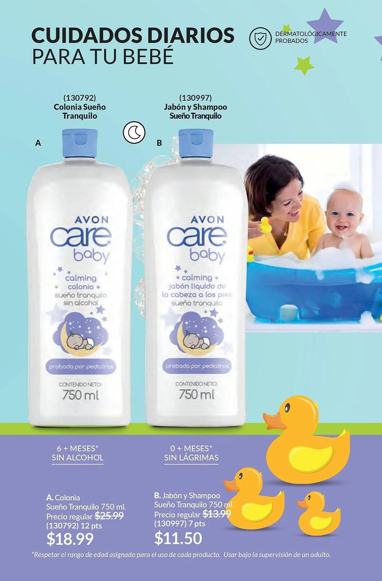 Catalogo de Catálogo AVON 4 de julio al 11 de noviembre 2025 - Pag 142