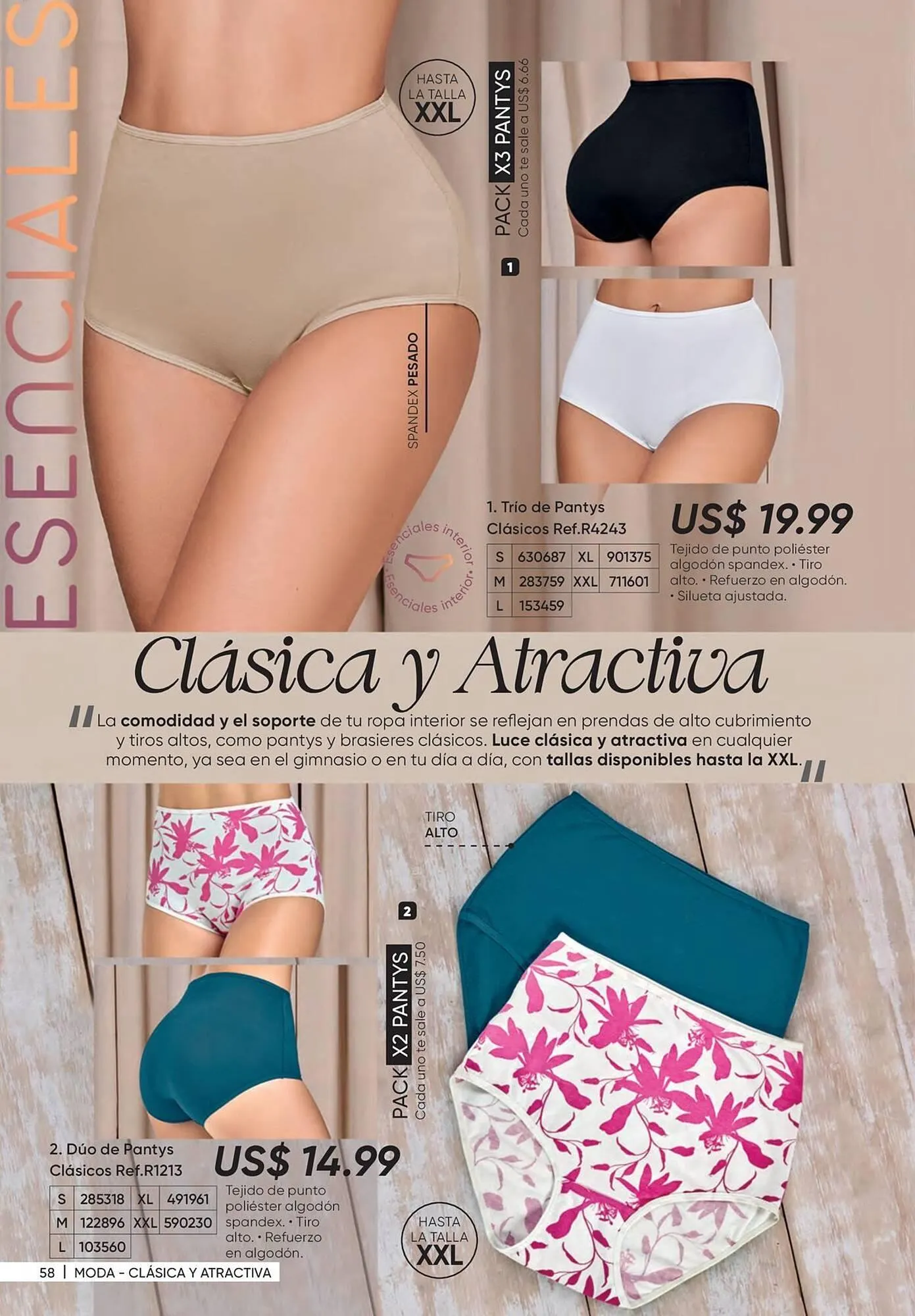 Catalogo de Catálogo Azzorti 18 de febrero al 31 de marzo 2025 - Pag 60