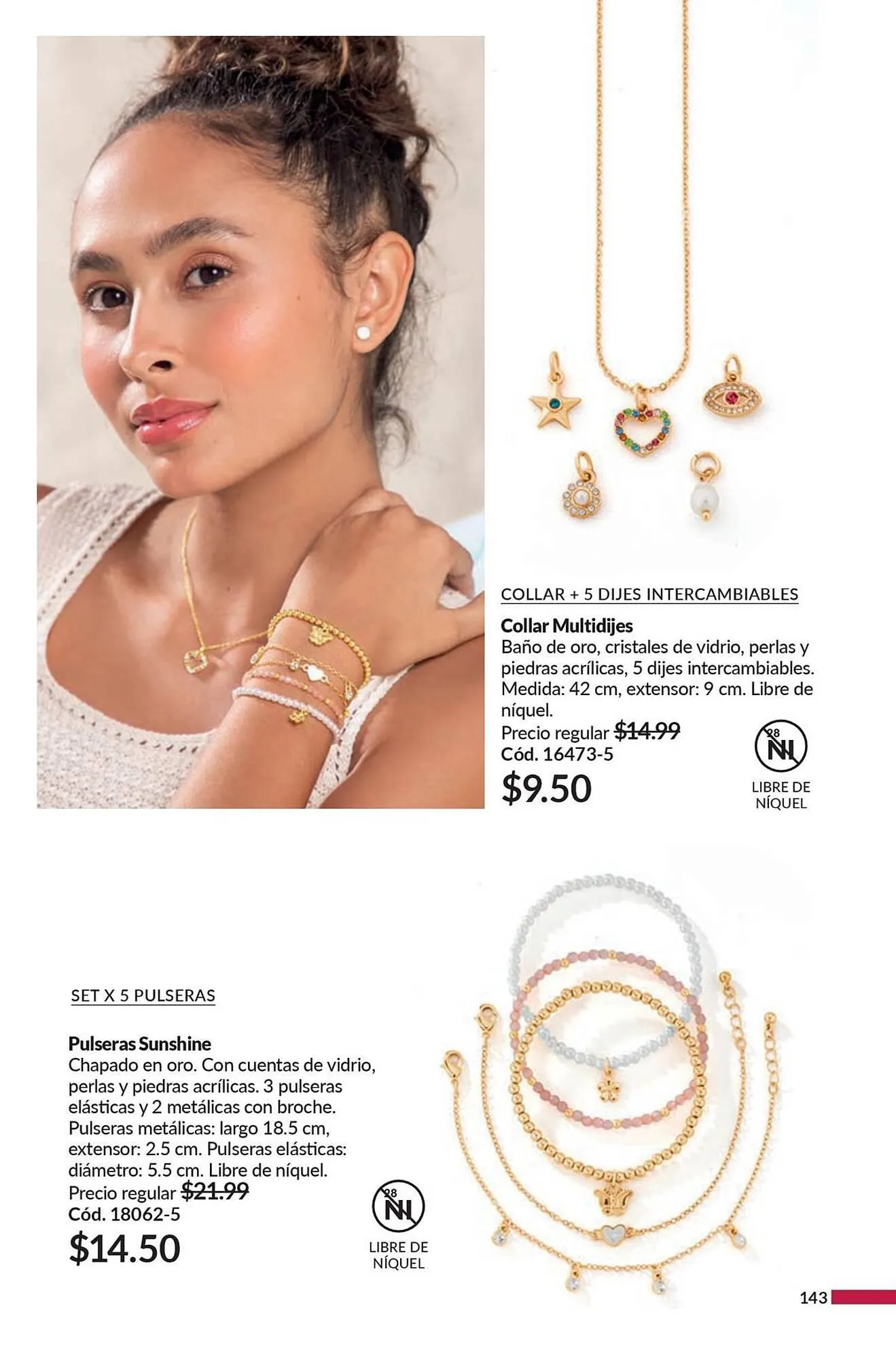 Catalogo de Catálogo AVON 6 de marzo al 4 de abril 2024 - Pag 143