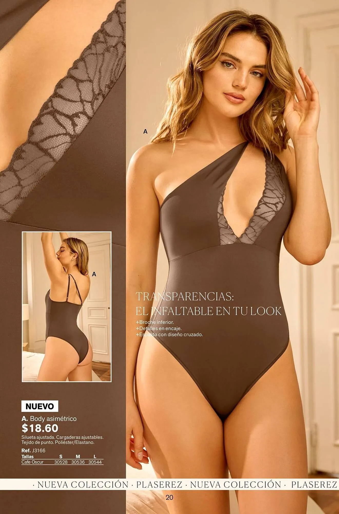 Catalogo de Catálogo Leonisa 30 de septiembre al 30 de noviembre 2025 - Pag 20