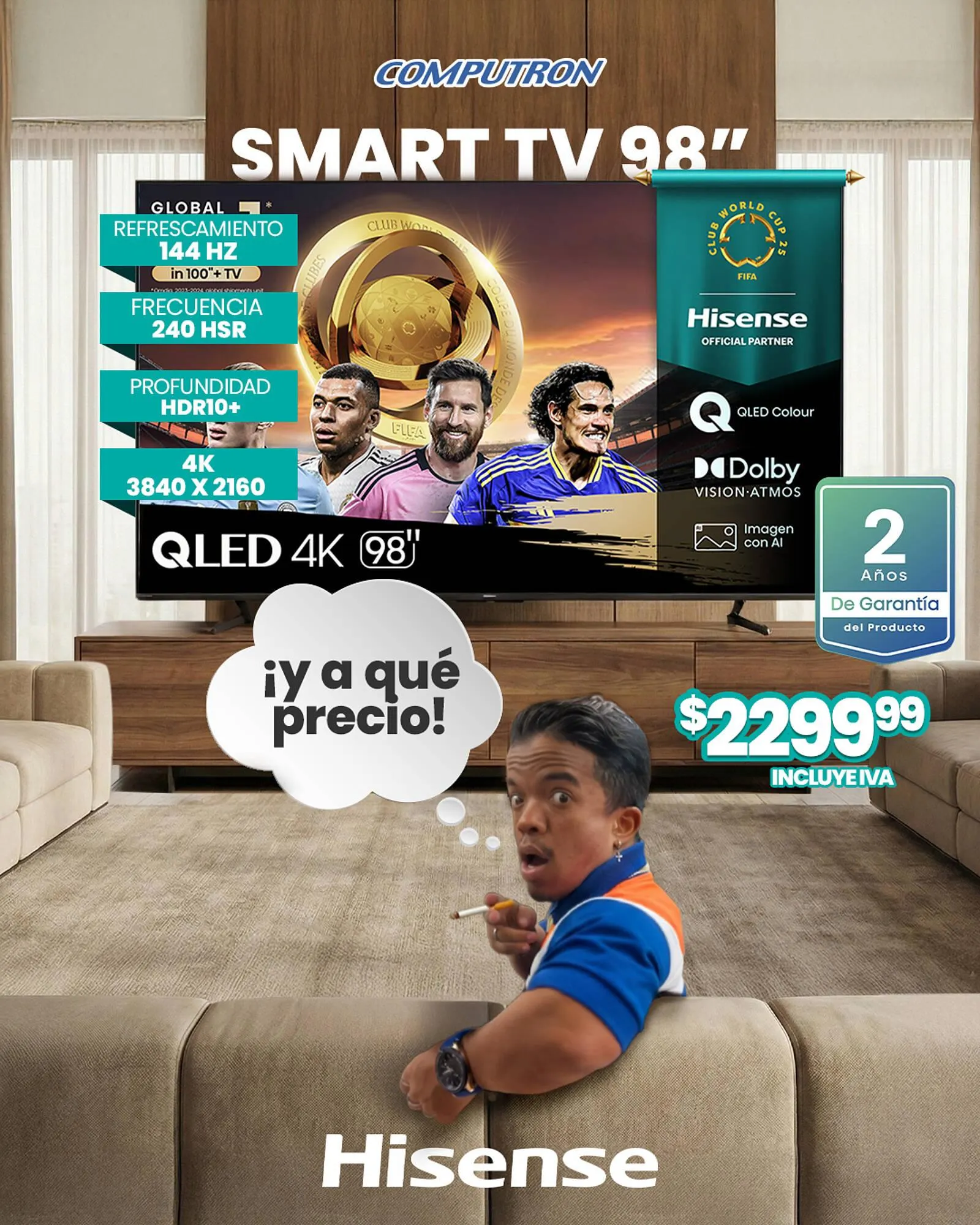 Catalogo de Catálogo Computron 22 de enero al 31 de enero 2026 - Pag 2