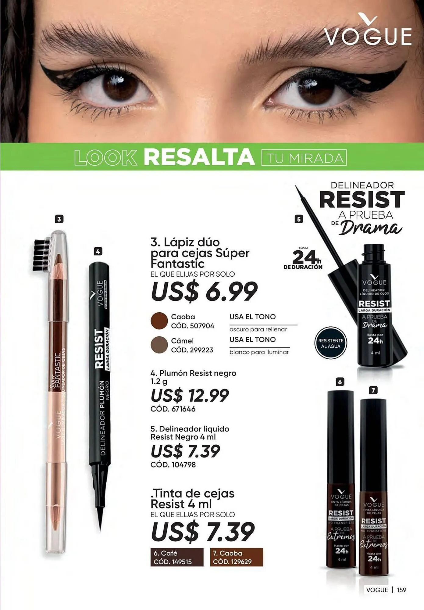 Catalogo de Catálogo Azzorti 8 de enero al 22 de febrero 2025 - Pag 161