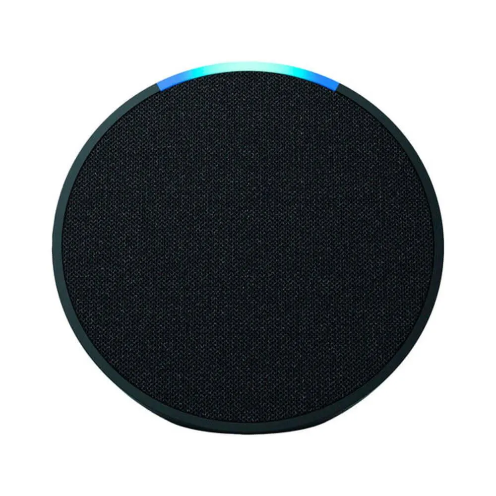 Parlante Inteligente Amazon Alexa Echo Pop P8889 | 6W Color Black
