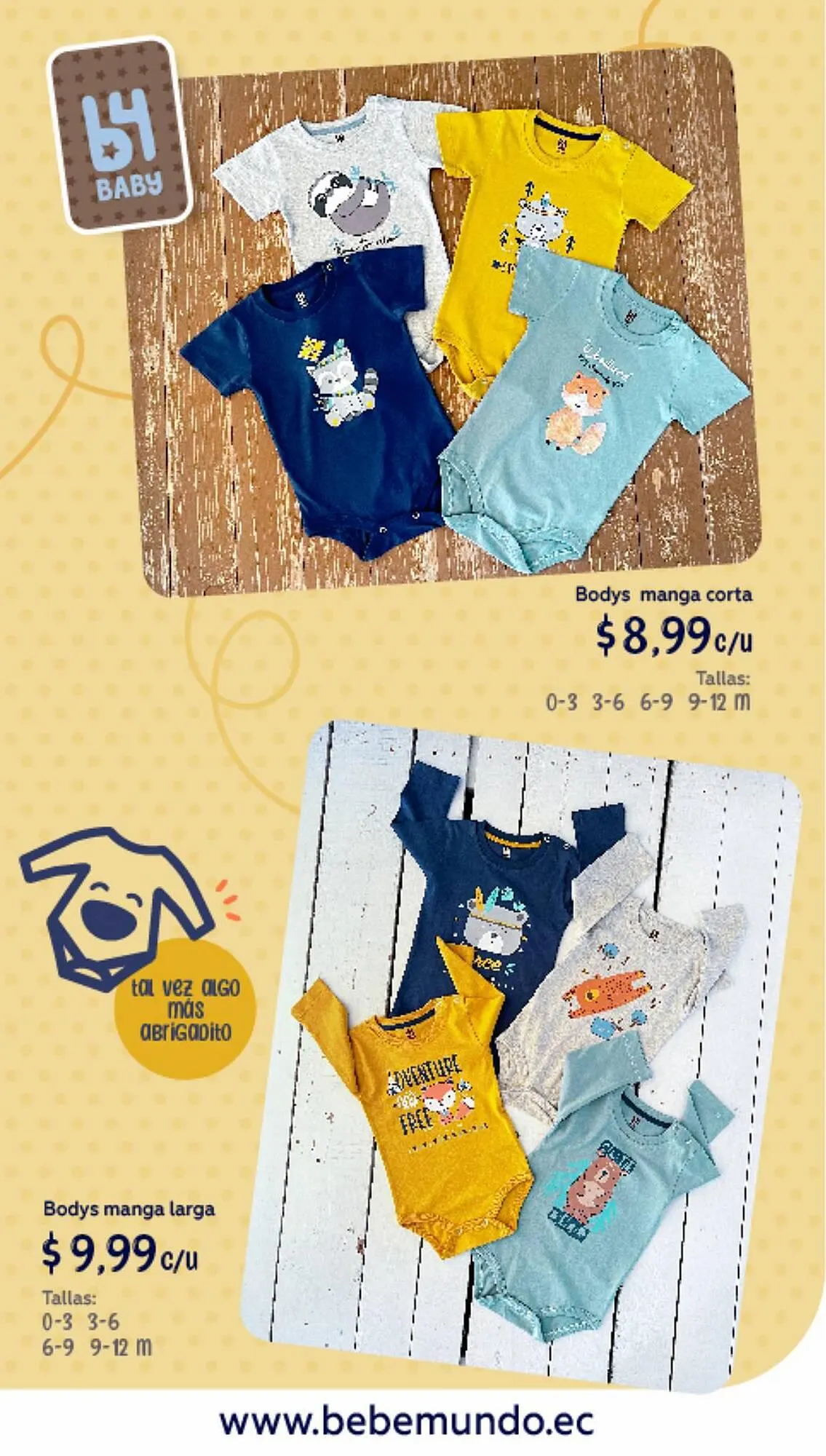 Catalogo de Catálogo Bebemundo 1 de agosto al 11 de septiembre 2023 - Pag 11