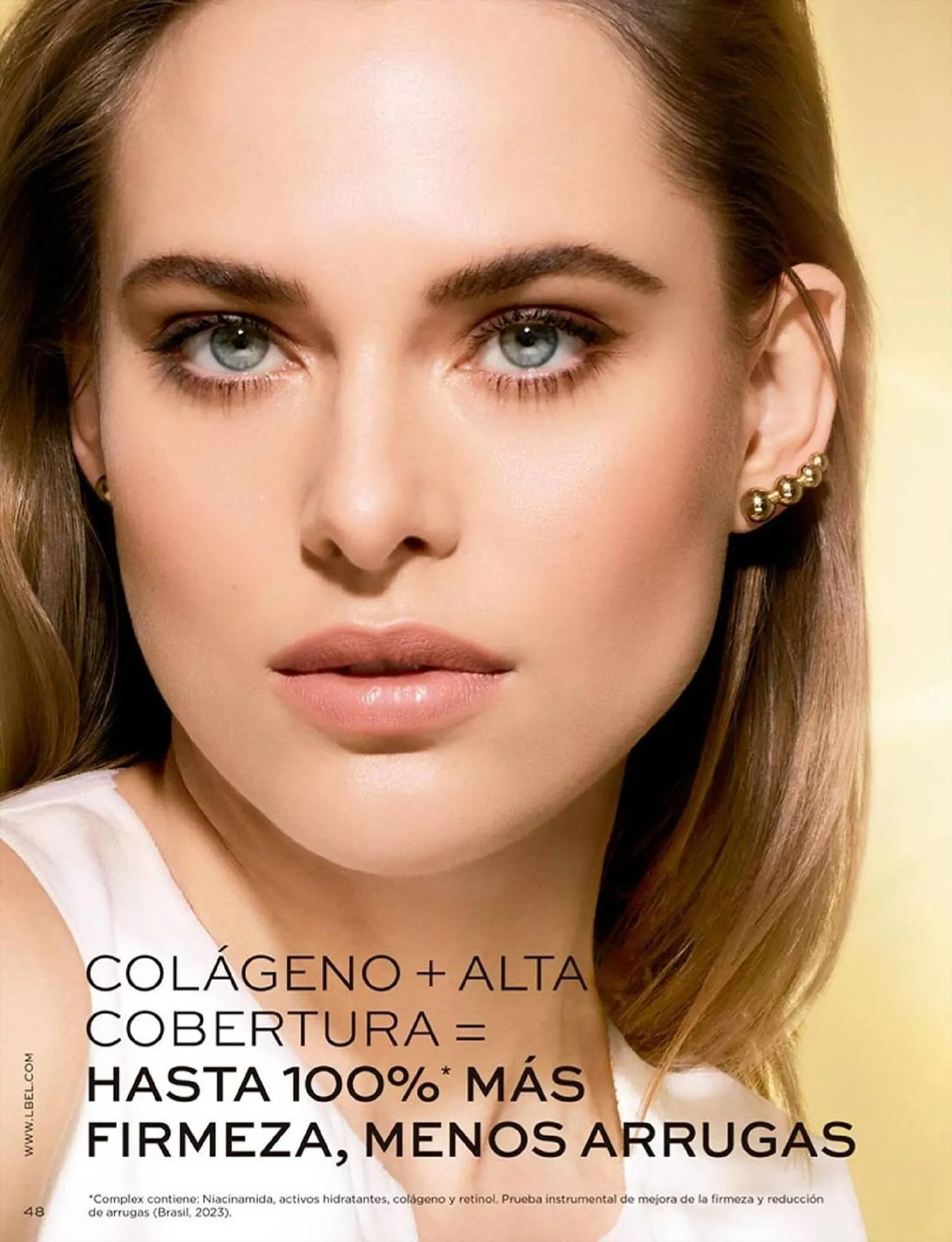 Catalogo de Catálogo L'bel 13 de septiembre al 3 de octubre 2023 - Pag 48