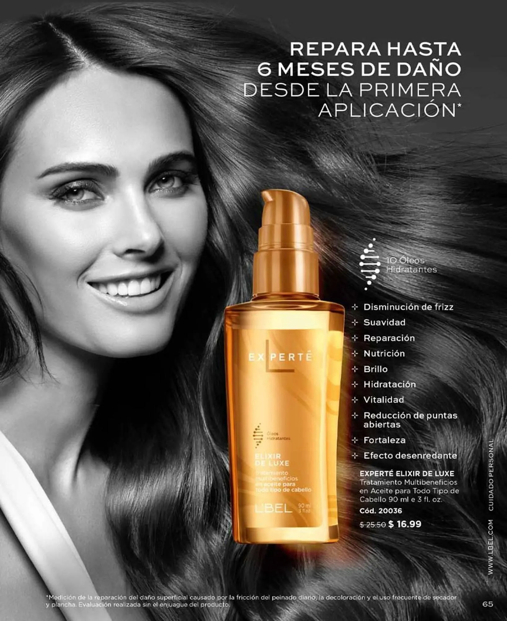 Catalogo de Catálogo L'bel 5 de febrero al 31 de marzo 2024 - Pag 67