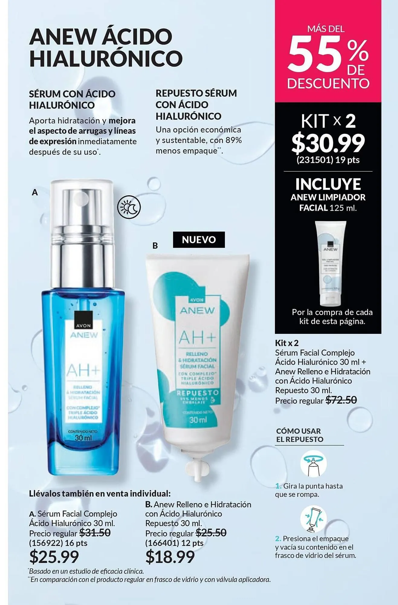 Catalogo de Catálogo AVON 9 de diciembre al 31 de diciembre 2025 - Pag 123