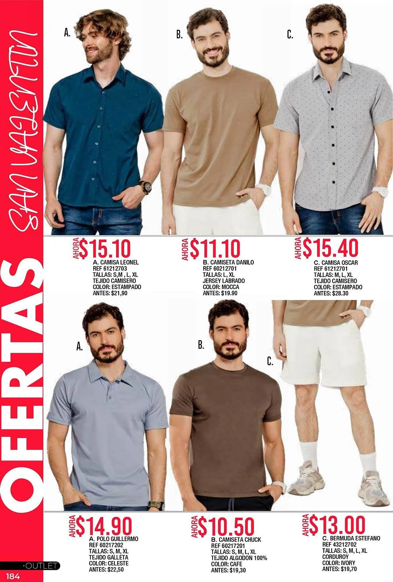 Catalogo de Catálogo Jolie 1 de marzo al 31 de marzo 2026 - Pag 184