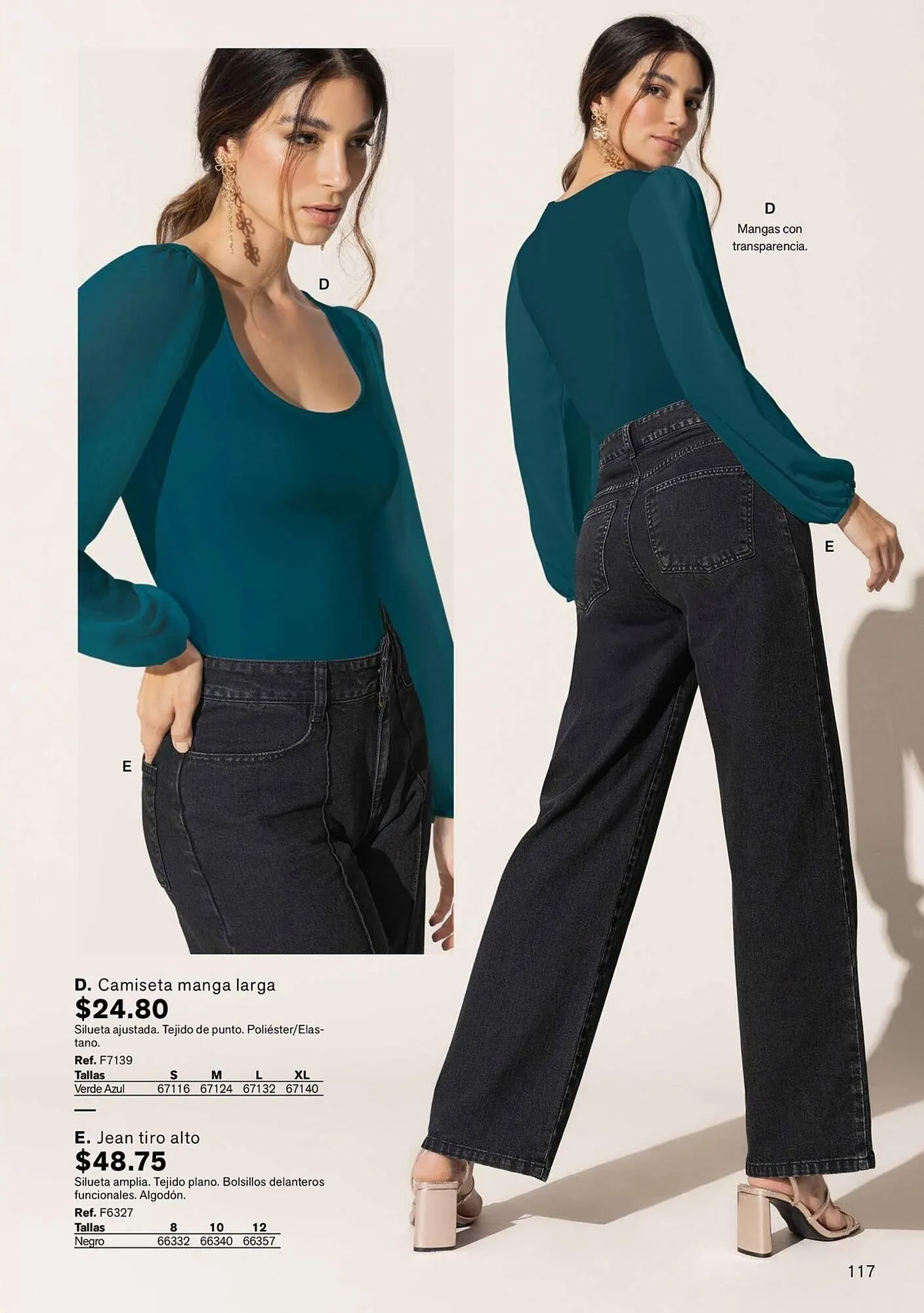 Catalogo de Catálogo Leonisa 26 de diciembre al 22 de enero 2025 - Pag 117