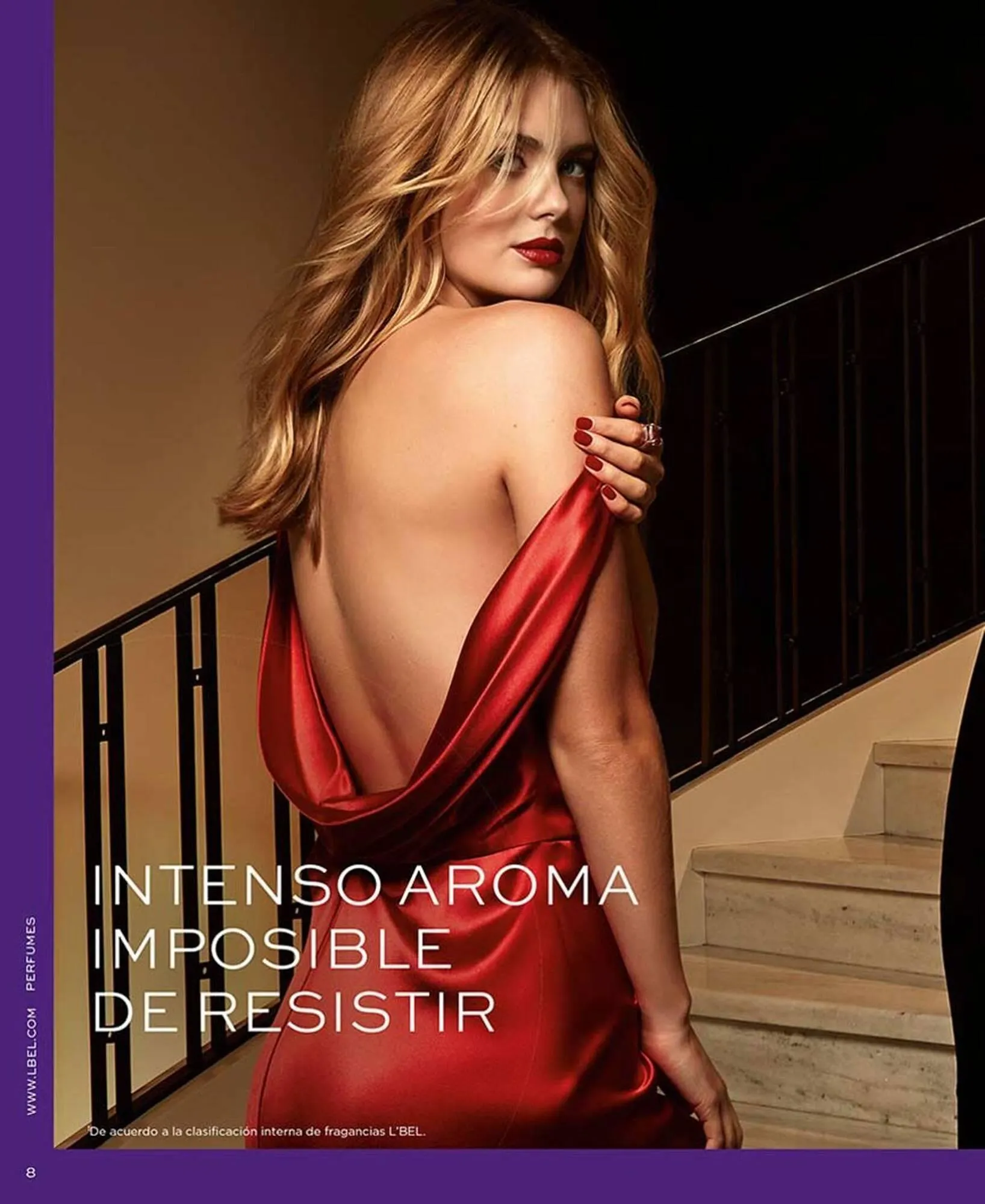 Catalogo de Catálogo L'bel 18 de marzo al 18 de abril 2026 - Pag 8