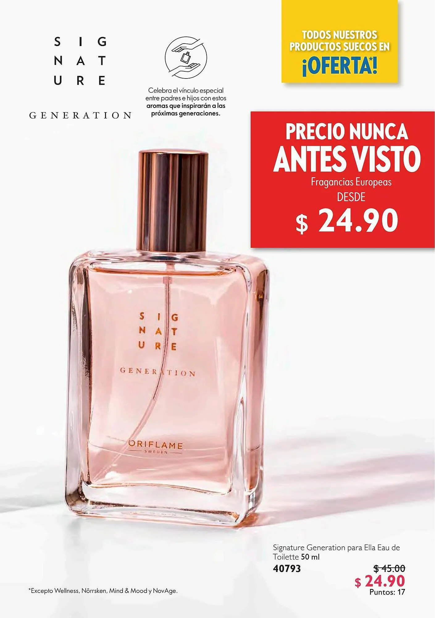 Catalogo de Catálogo Oriflame 17 de julio al 20 de julio 2023 - Pag 27