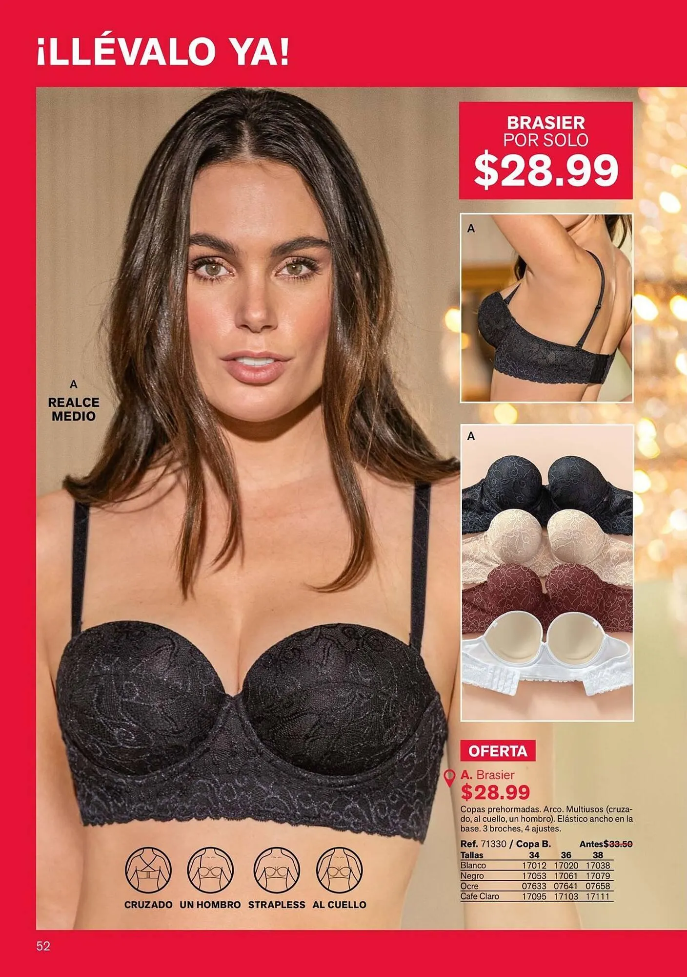 Catalogo de Catálogo Leonisa 1 de noviembre al 30 de noviembre 2025 - Pag 52