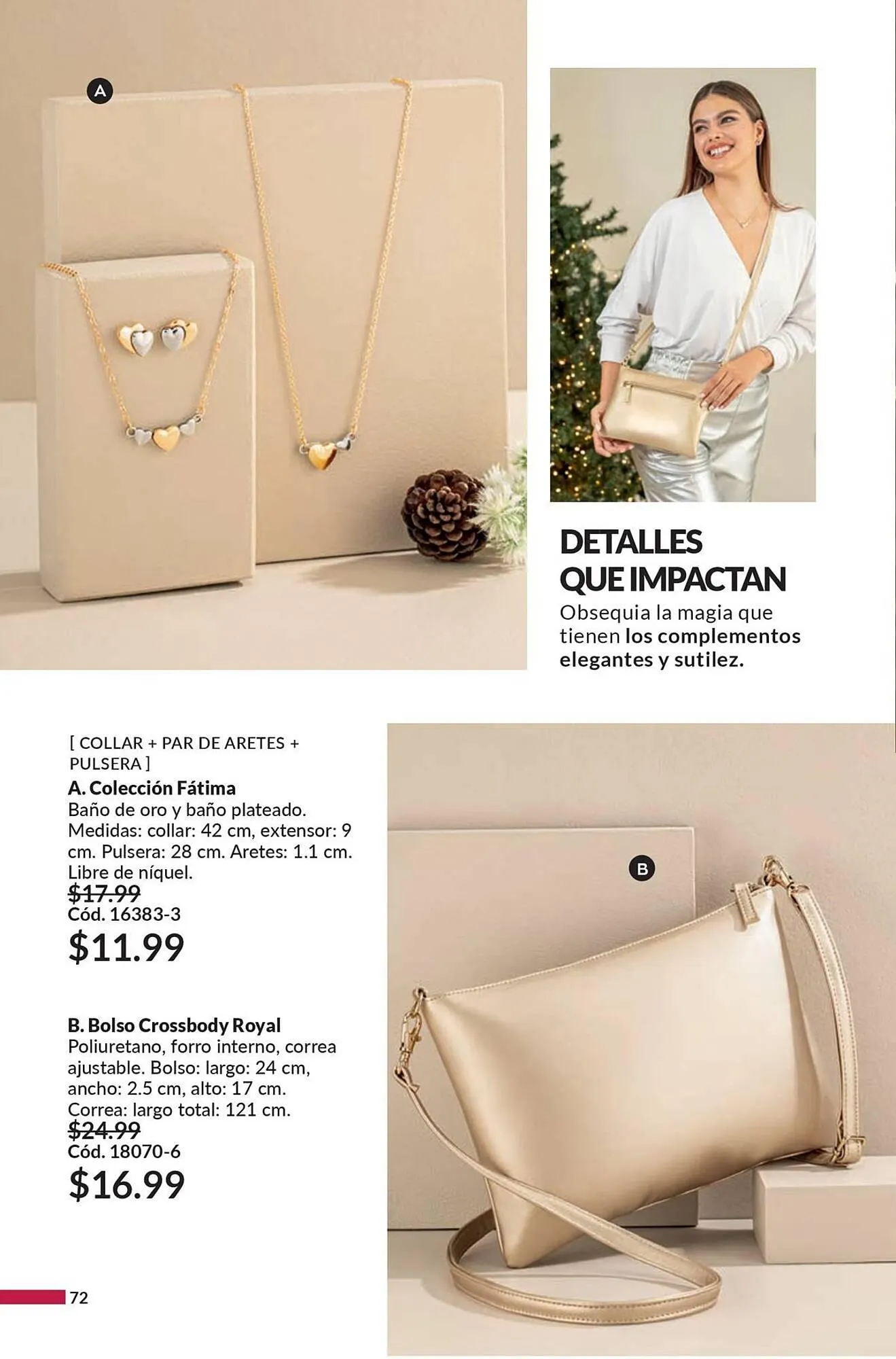 Catalogo de Catálogo AVON 24 de octubre al 20 de noviembre 2023 - Pag 72