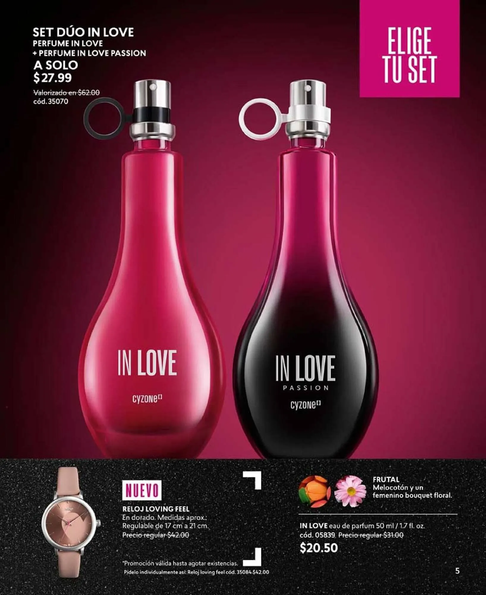 Catalogo de Catálogo Cyzone 26 de febrero al 31 de marzo 2024 - Pag 53