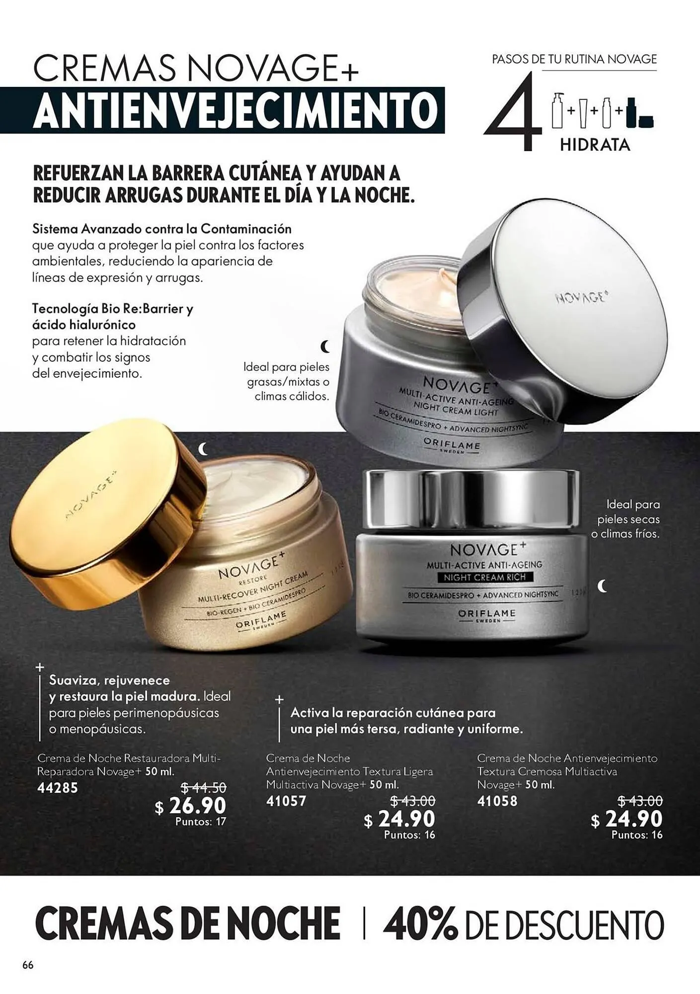 Catalogo de Catálogo Oriflame 18 de abril al 8 de mayo 2026 - Pag 66