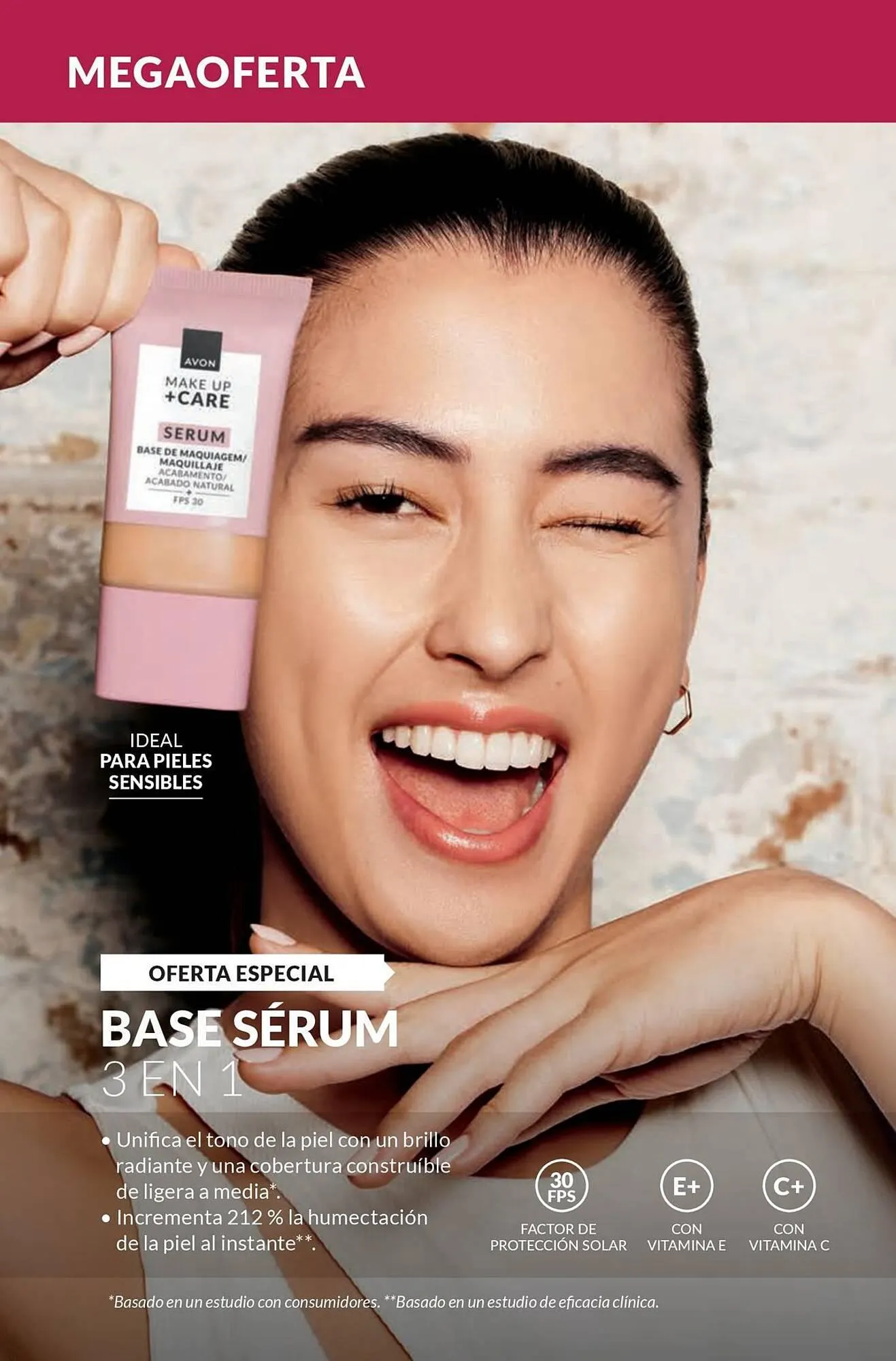 Catalogo de Catálogo AVON 4 de julio al 11 de noviembre 2025 - Pag 34