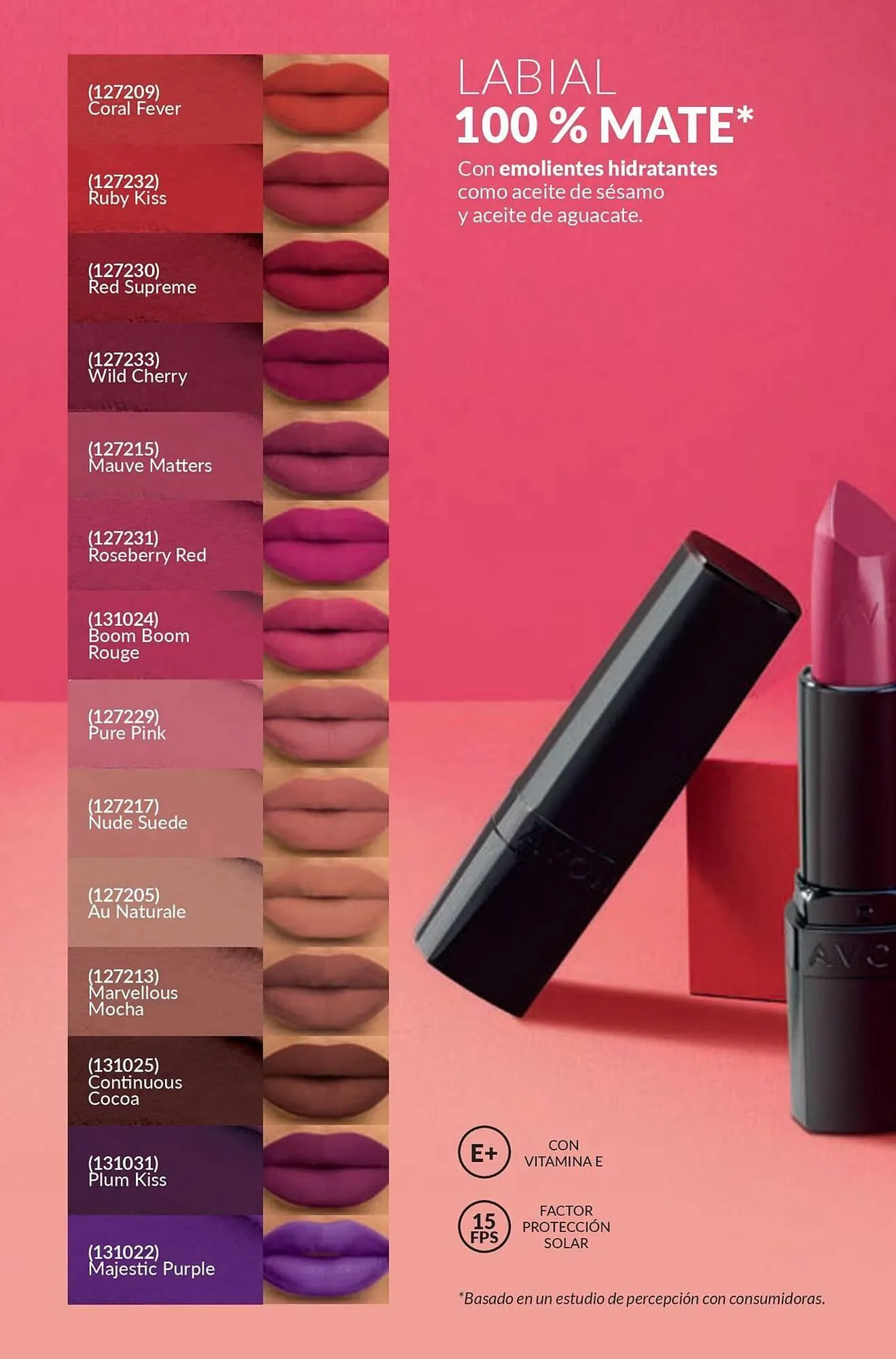 Catalogo de Catálogo AVON 18 de febrero al 31 de marzo 2025 - Pag 180
