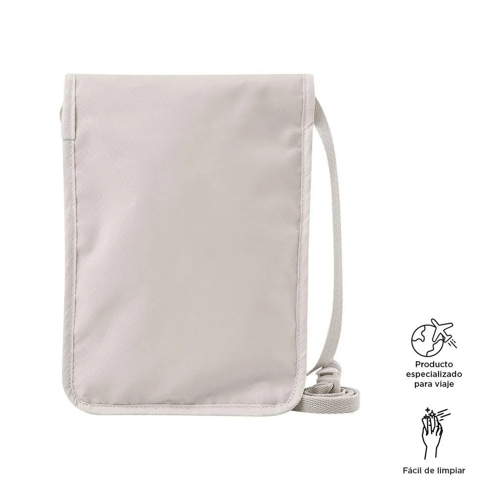 Porta Pasaporte Hang con RFID Blocker - Terreo