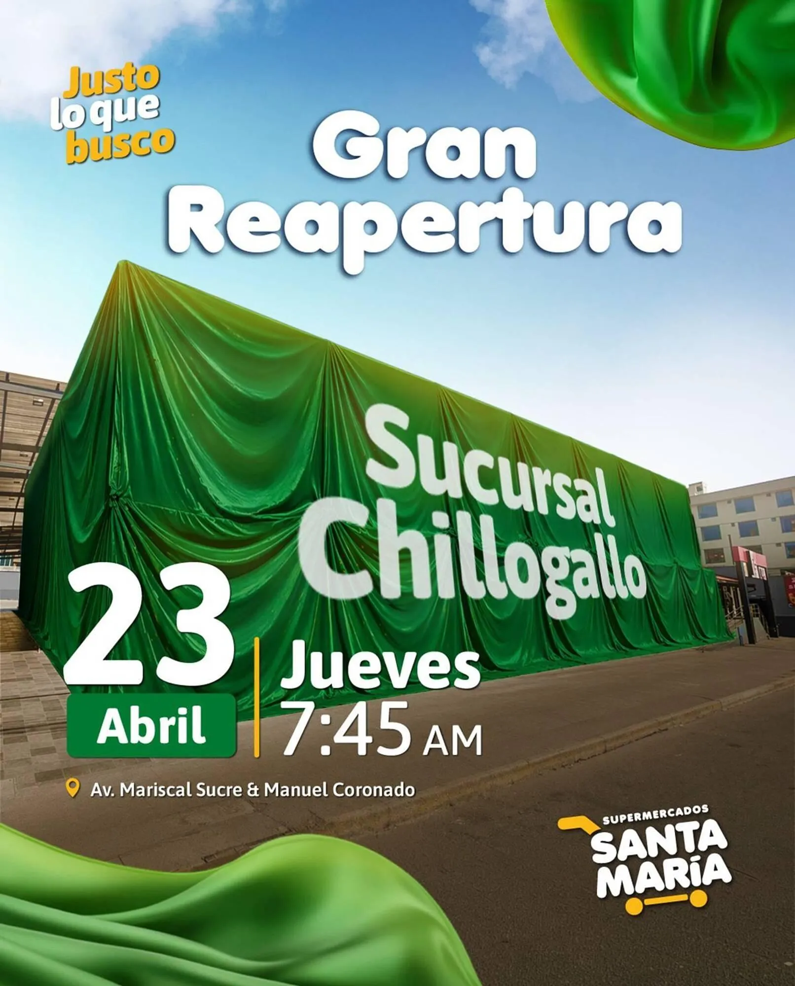 Catalogo de Catálogo Santa Maria 23 de abril al 23 de abril 2026 - Pag 1