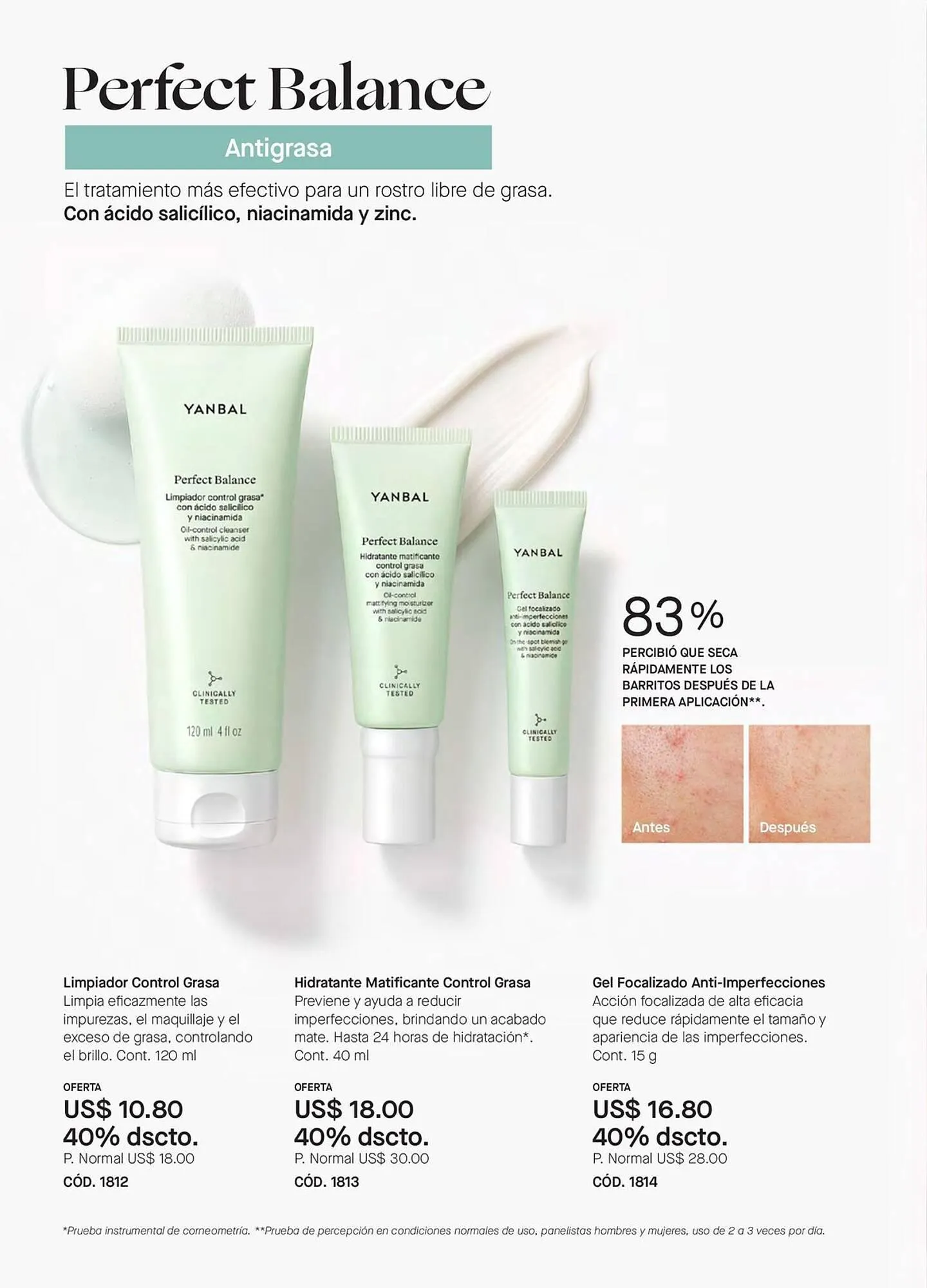 Catalogo de Catálogo Yanbal 28 de febrero al 27 de marzo 2026 - Pag 82