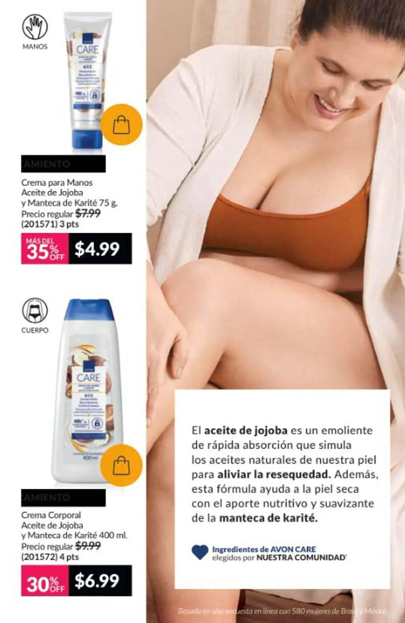 Catalogo de Catálogo AVON 8 de enero al 31 de enero 2026 - Pag 8