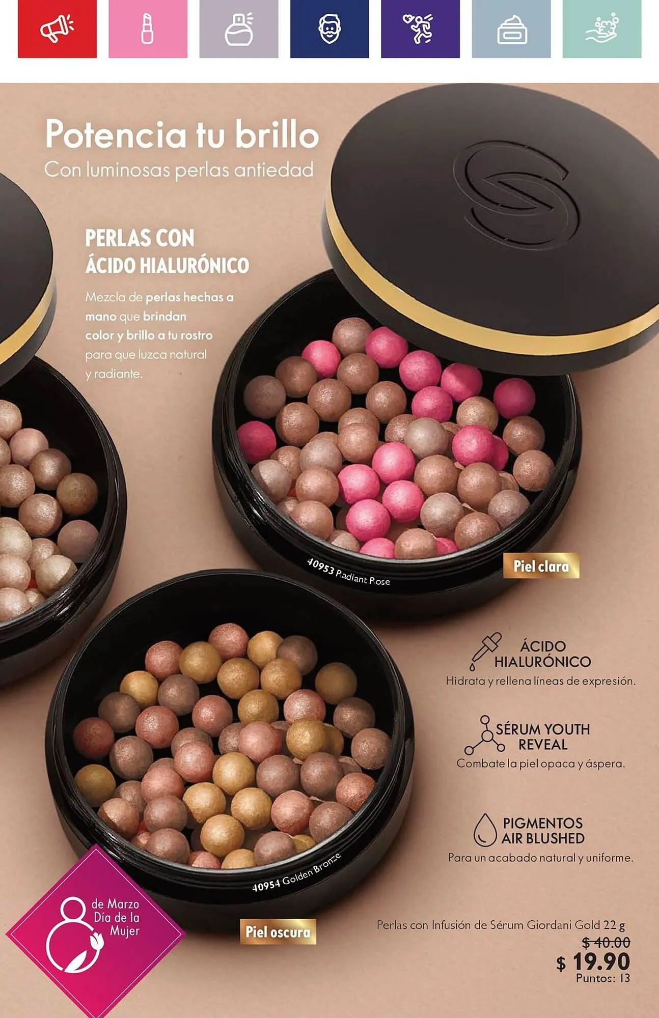 Catalogo de Catálogo Oriflame 12 de febrero al 1 de marzo 2024 - Pag 25