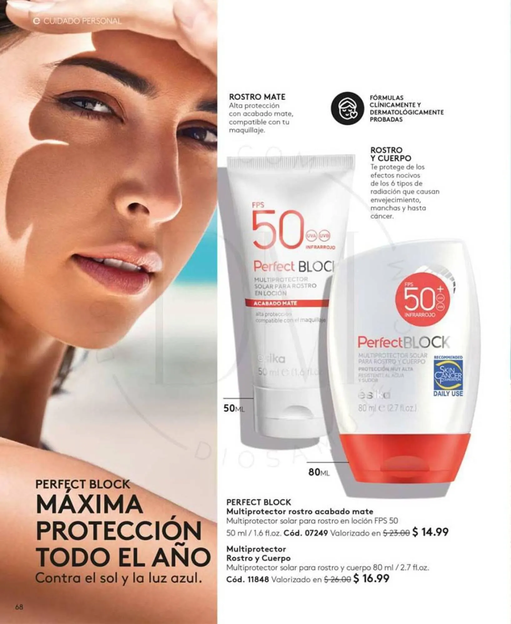 Catalogo de Catálogo Ésika 3 de octubre al 4 de noviembre 2023 - Pag 100