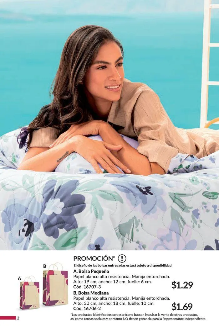 Catalogo de Fashion And Home / Campaña 10 5 de junio al 26 de junio 2024 - Pag 2