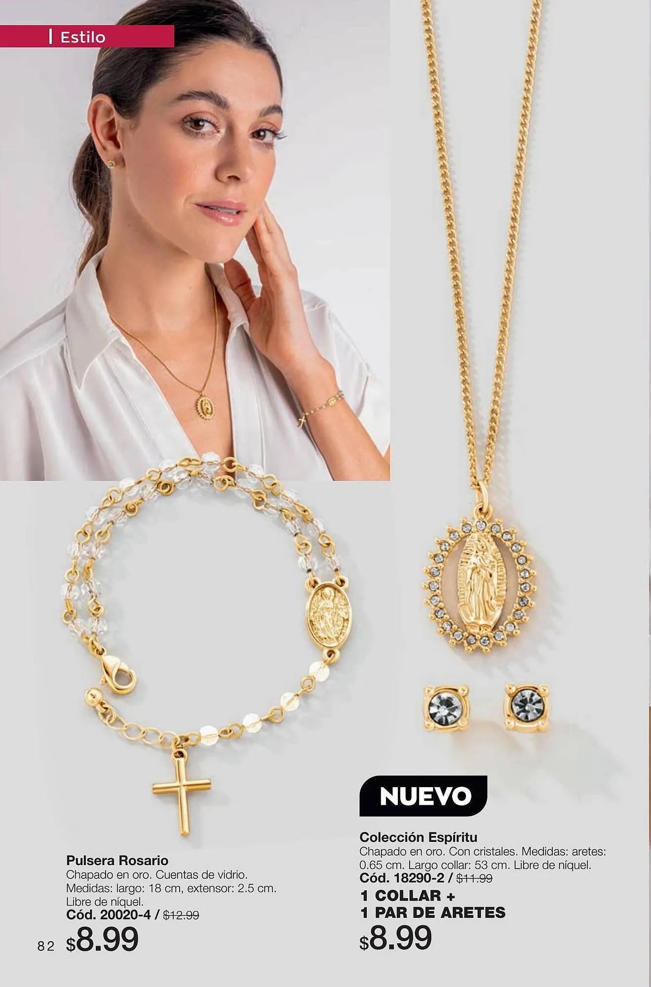 Catalogo de Catálogo AVON 18 de septiembre al 16 de octubre 2023 - Pag 82