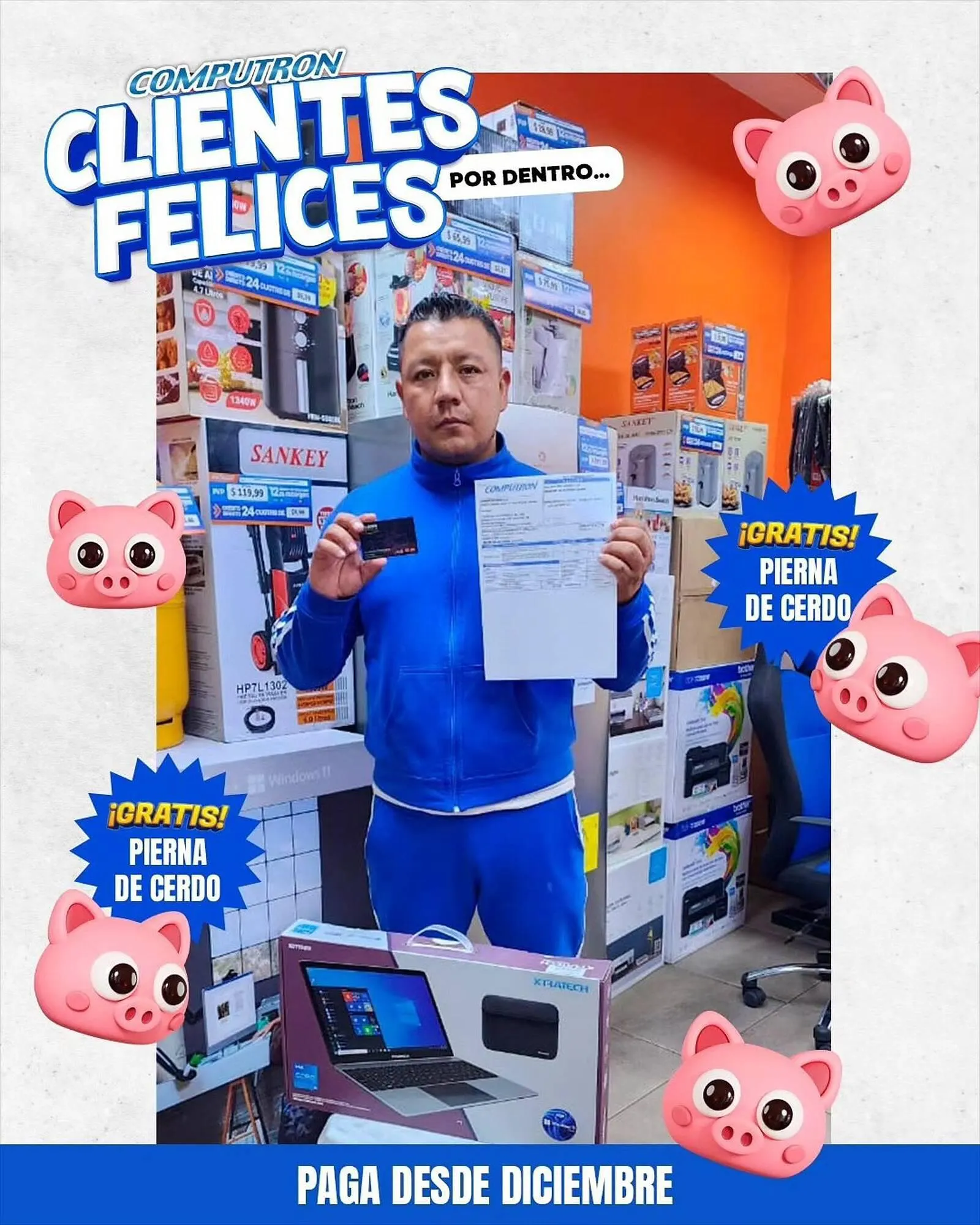 Catalogo de Catálogo Computron 21 de septiembre al 21 de septiembre 2023 - Pag 2