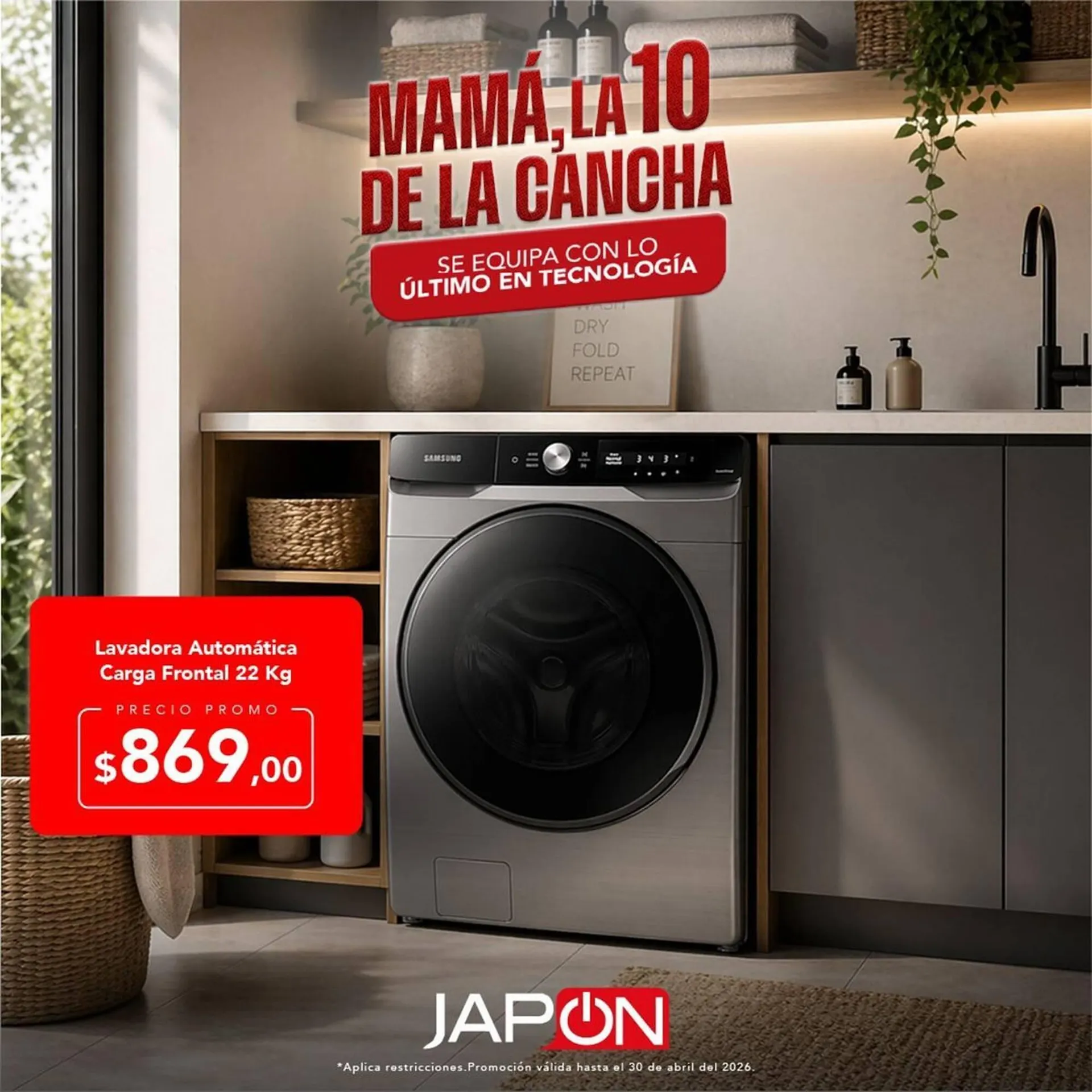 Catalogo de Catálogo Almacenes Japón 27 de abril al 30 de abril 2026 - Pag 3