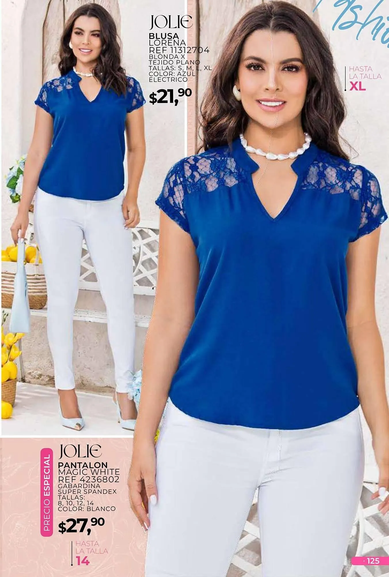 Catalogo de Catálogo Jolie 1 de diciembre al 31 de diciembre 2025 - Pag 125