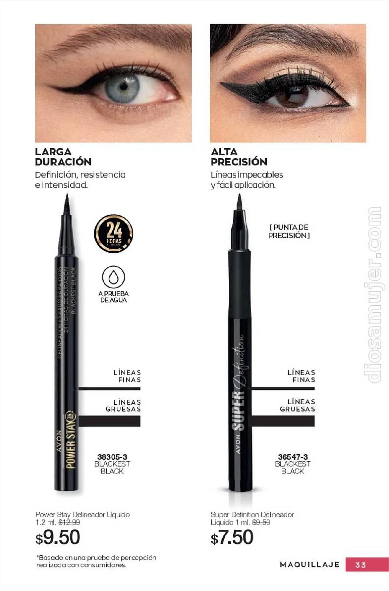 Catalogo de Catálogo AVON 31 de agosto al 11 de septiembre 2023 - Pag 33