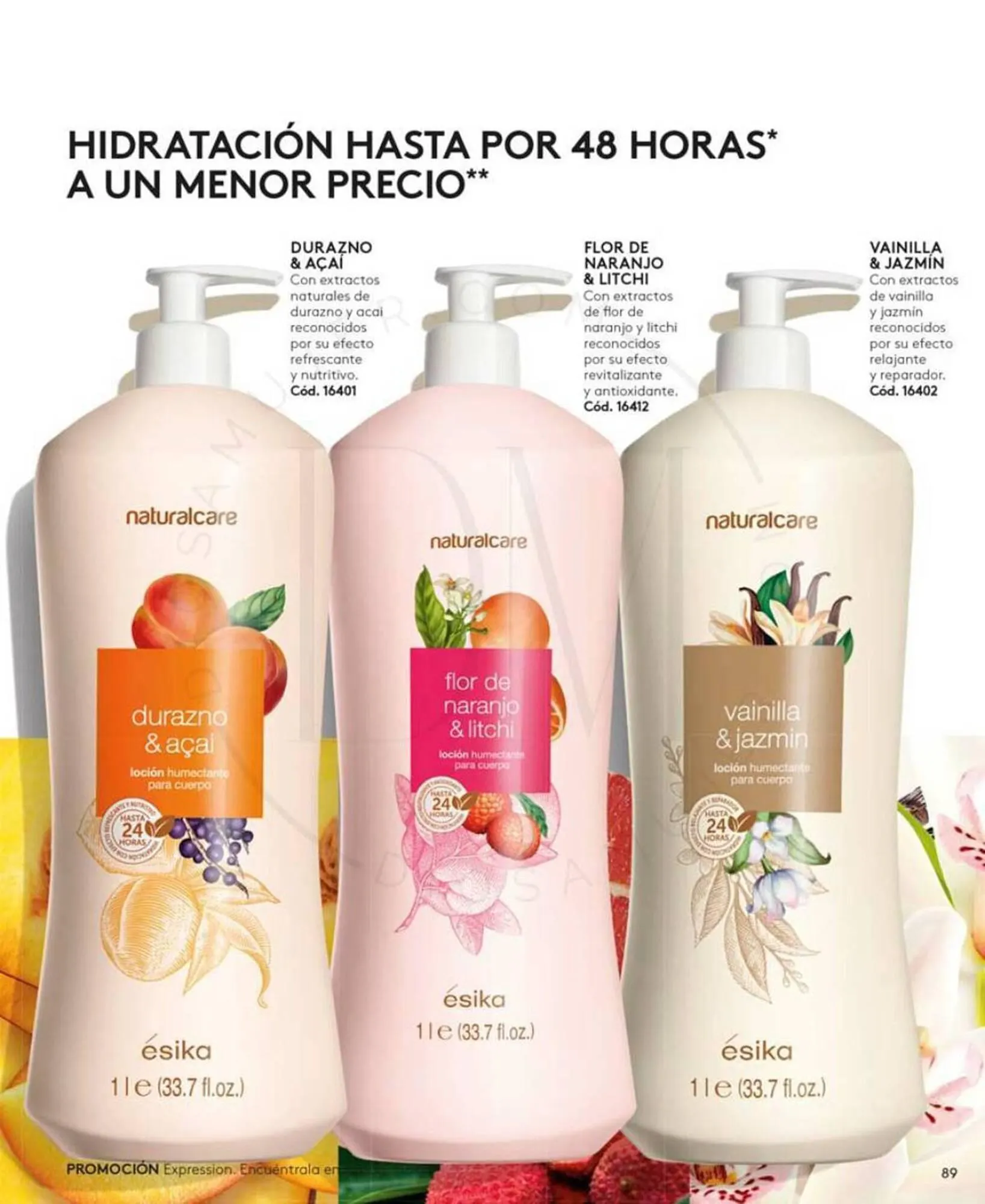 Catalogo de Catálogo Ésika 3 de octubre al 4 de noviembre 2023 - Pag 6