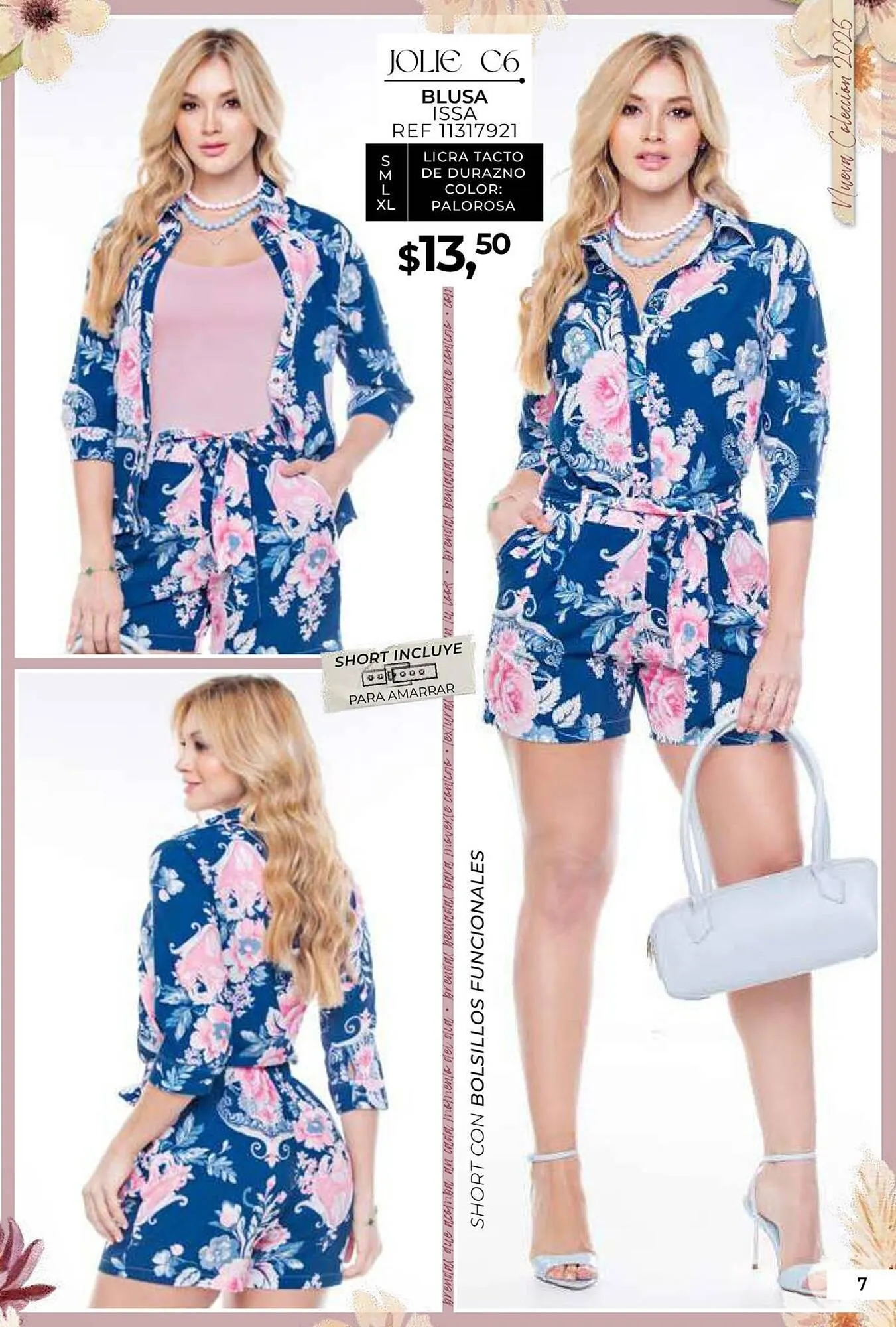 Catalogo de Catálogo Jolie 1 de junio al 30 de junio 2026 - Pag 7