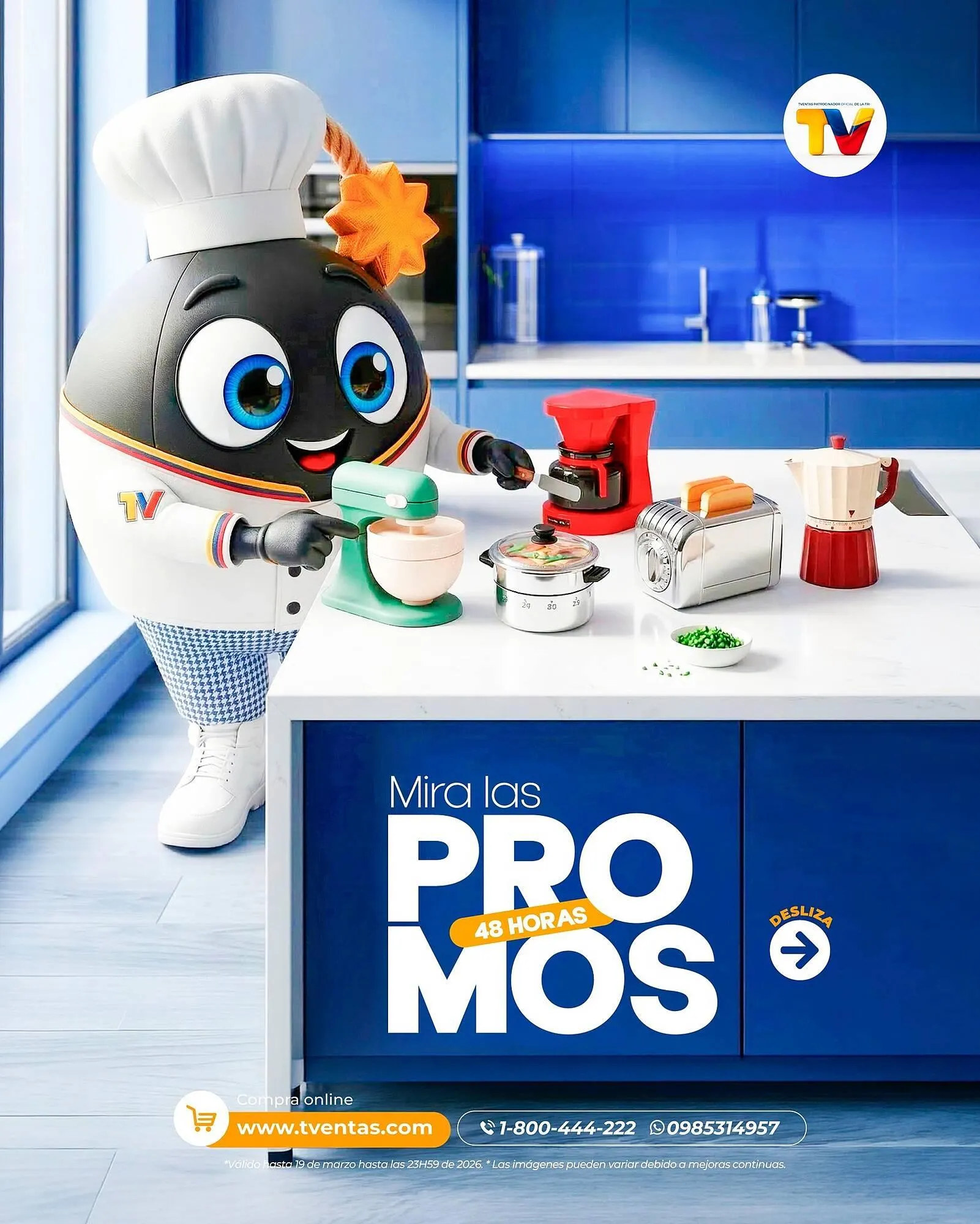 Catálogo TVentas - 1