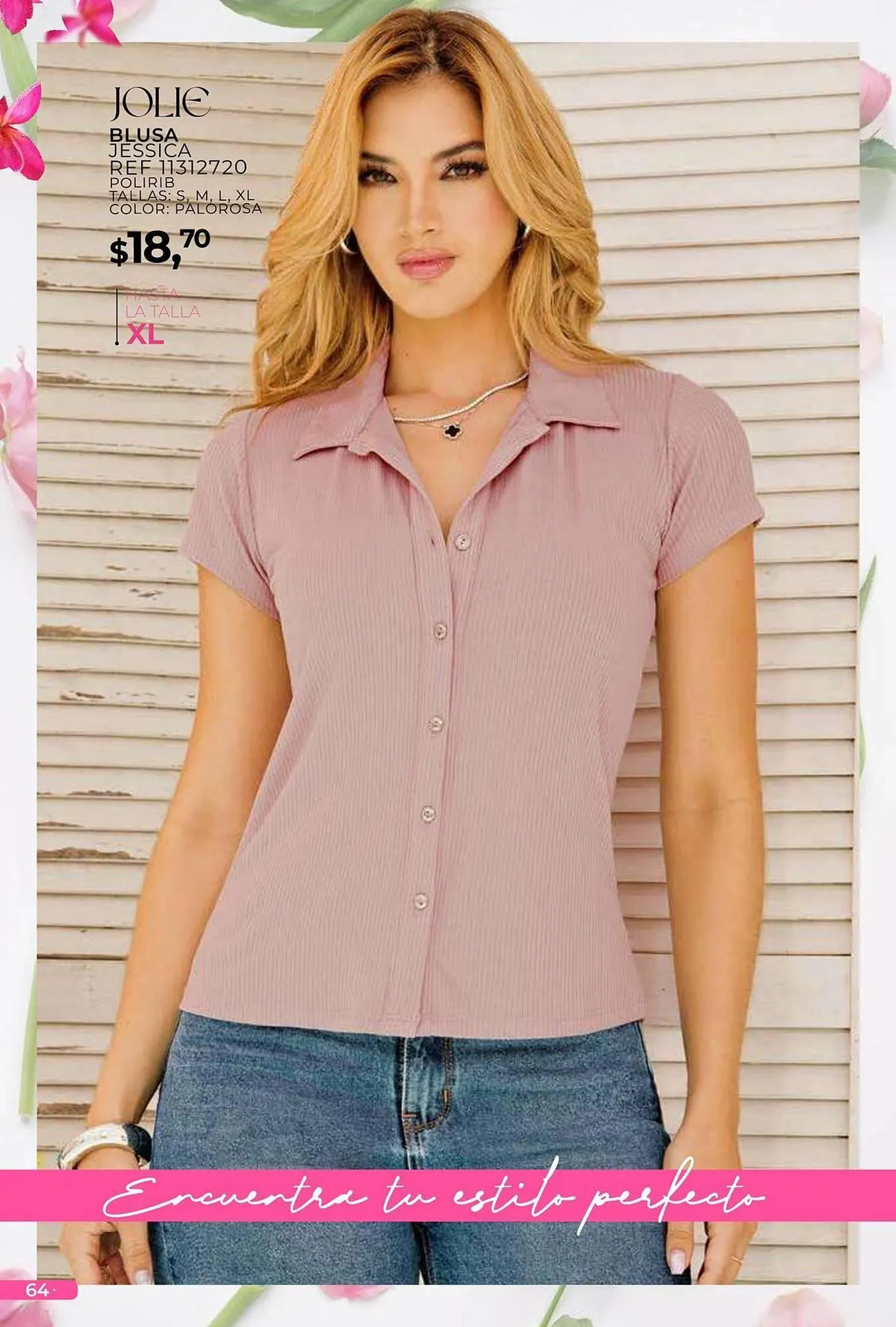 Catalogo de Catálogo Jolie 1 de diciembre al 31 de diciembre 2025 - Pag 64