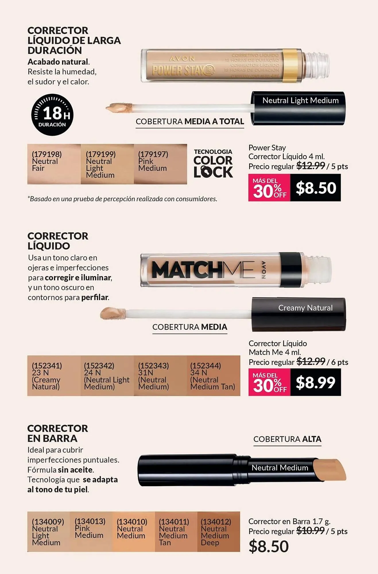 Catalogo de Catálogo AVON 19 de noviembre al 25 de diciembre 2025 - Pag 63