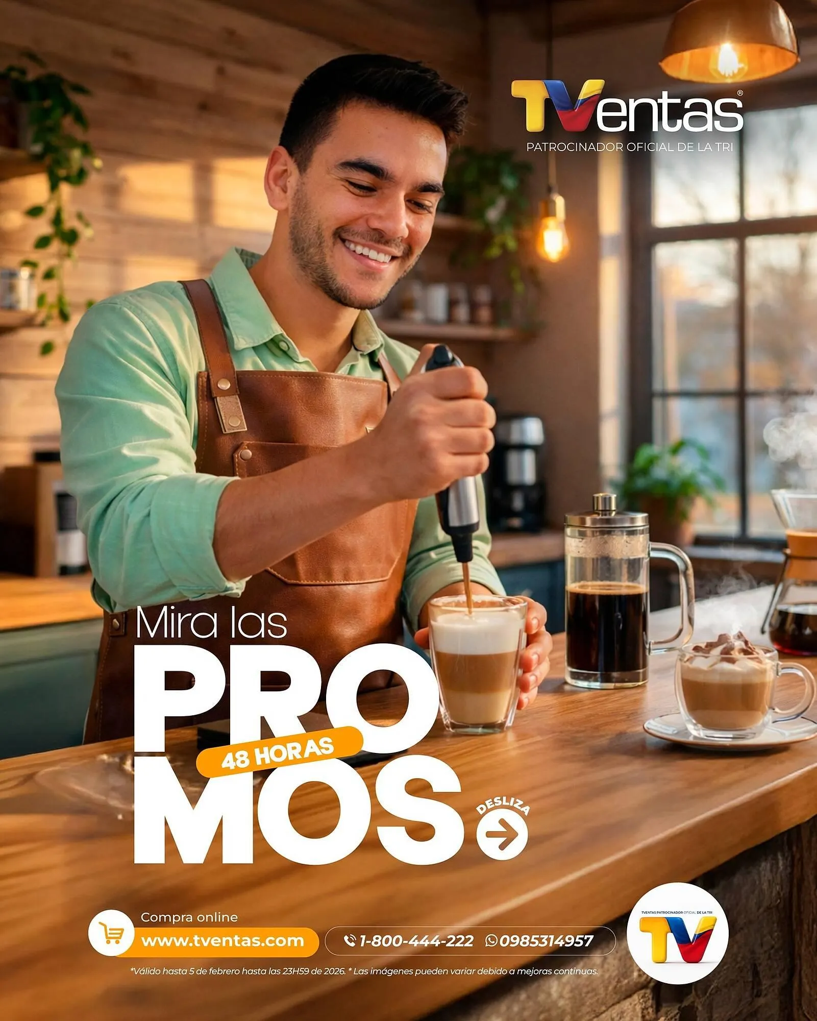 Catálogo TVentas - 1