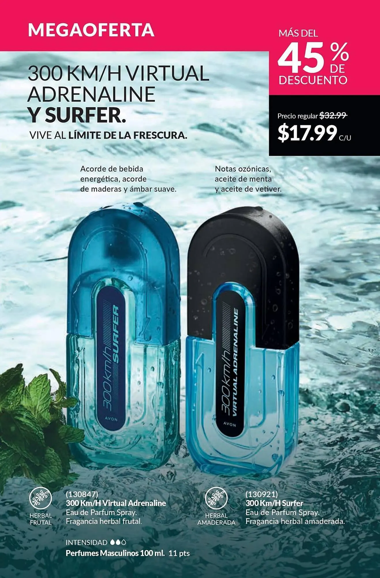 Catalogo de Catálogo AVON 19 de noviembre al 25 de diciembre 2025 - Pag 196