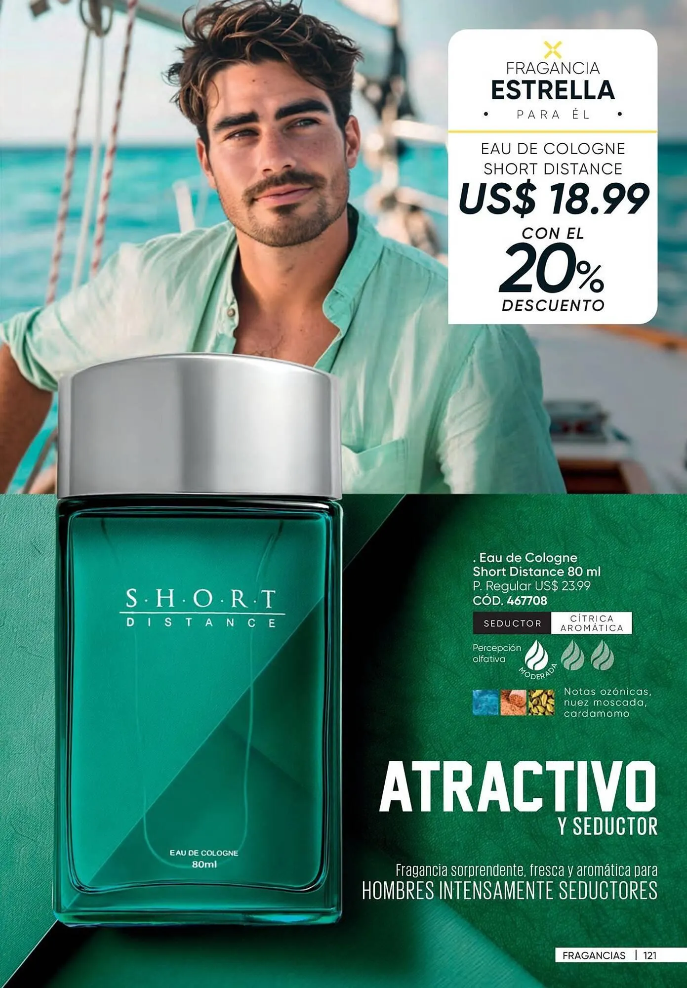 Catalogo de Catálogo Azzorti 8 de julio al 31 de diciembre 2025 - Pag 123