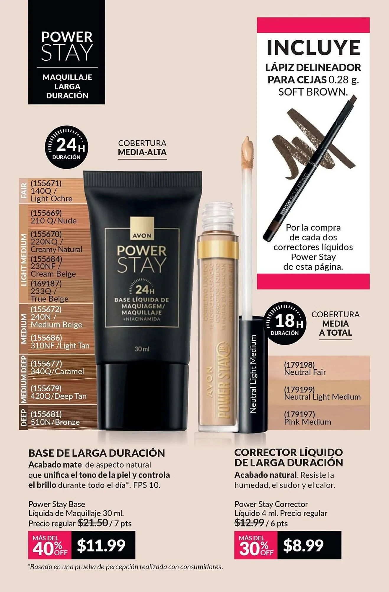 Catalogo de Catálogo AVON 9 de diciembre al 31 de diciembre 2025 - Pag 49