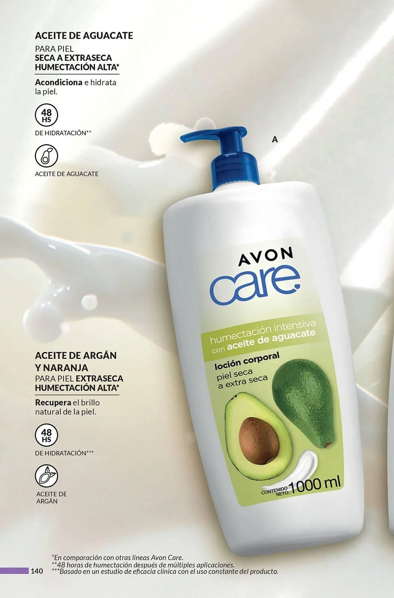 Catalogo de Catálogo AVON 25 de abril al 13 de mayo 2024 - Pag 140