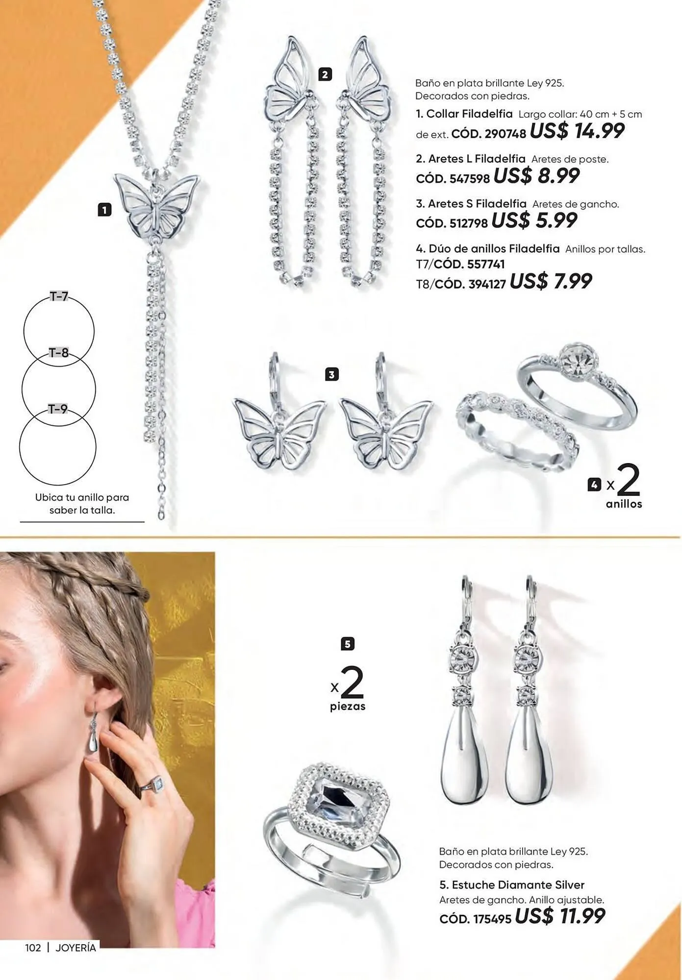 Catalogo de Catálogo Azzorti 18 de febrero al 31 de marzo 2025 - Pag 104